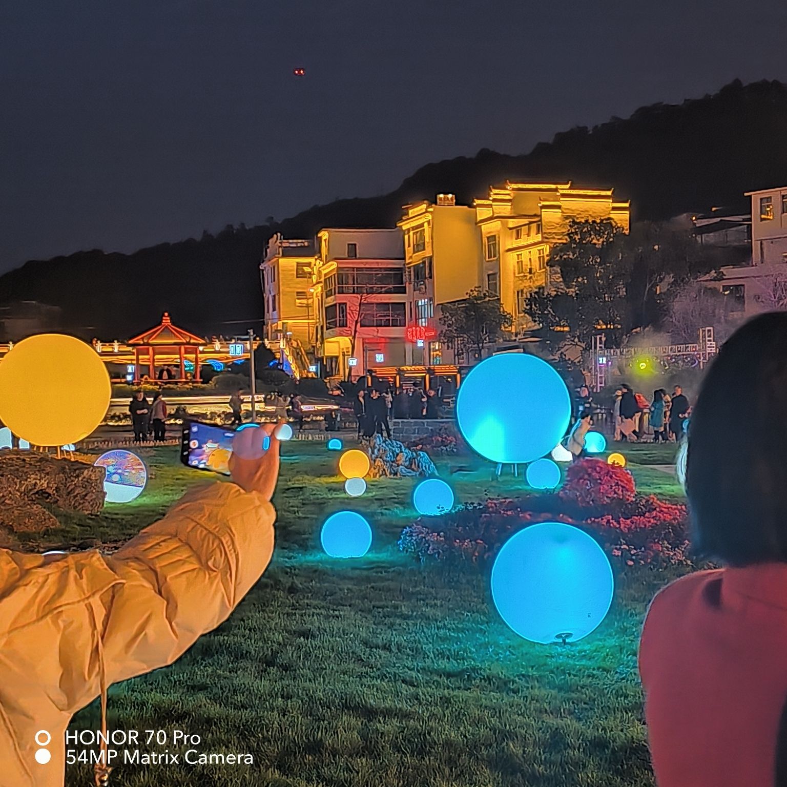 温泉广场旅行图片 2