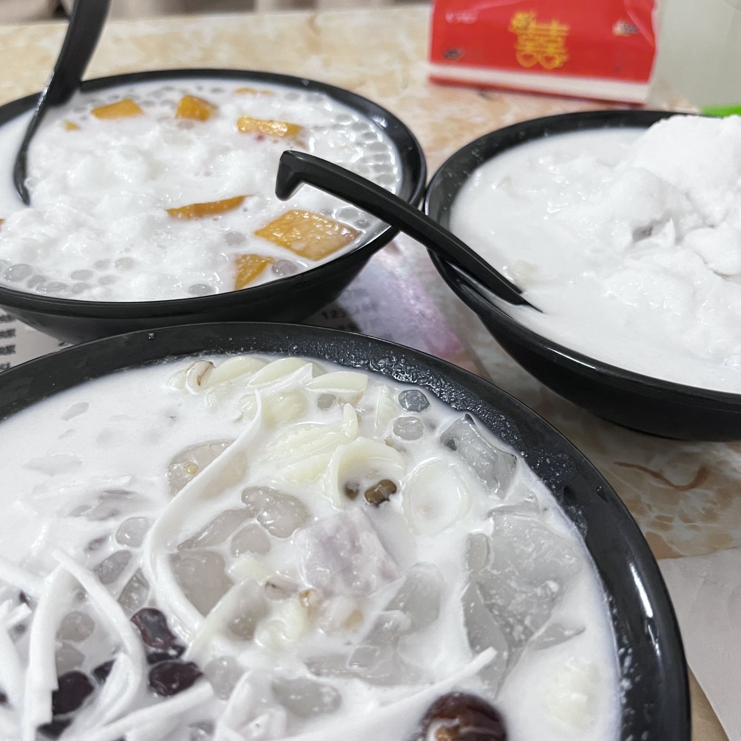 黄记源兴缘椰奶(原瓦房椰奶店)