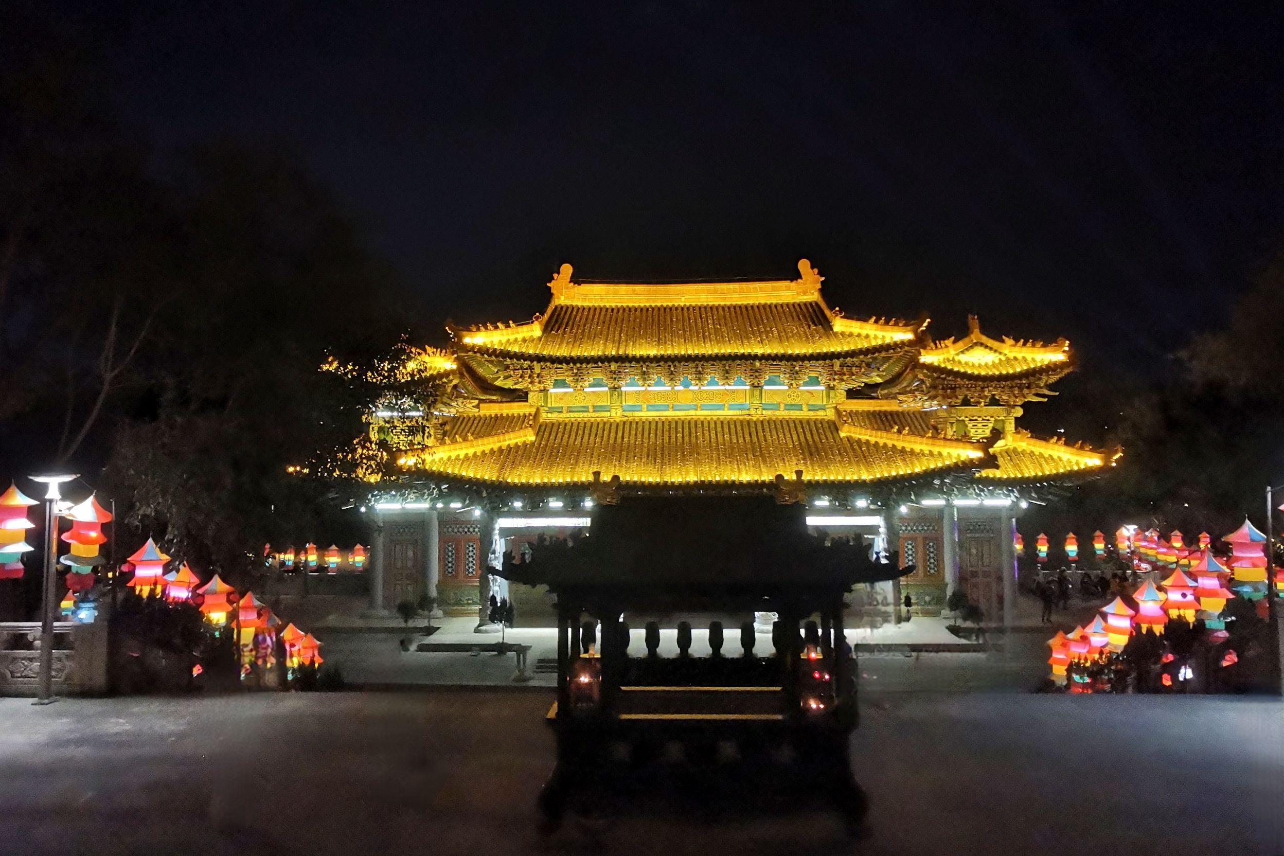 梅山公园旅行图片 2