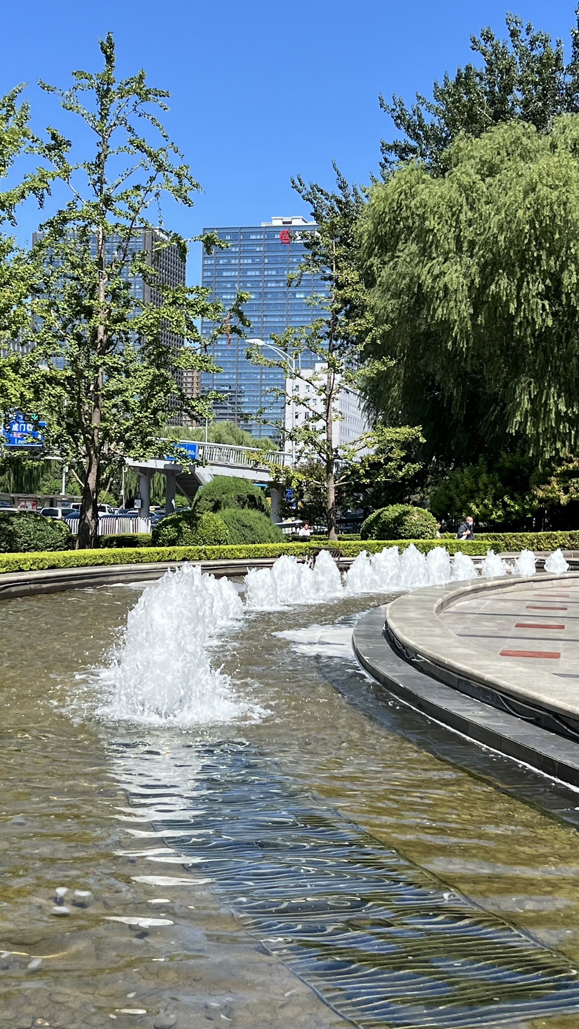 金融街广场旅行图片 3