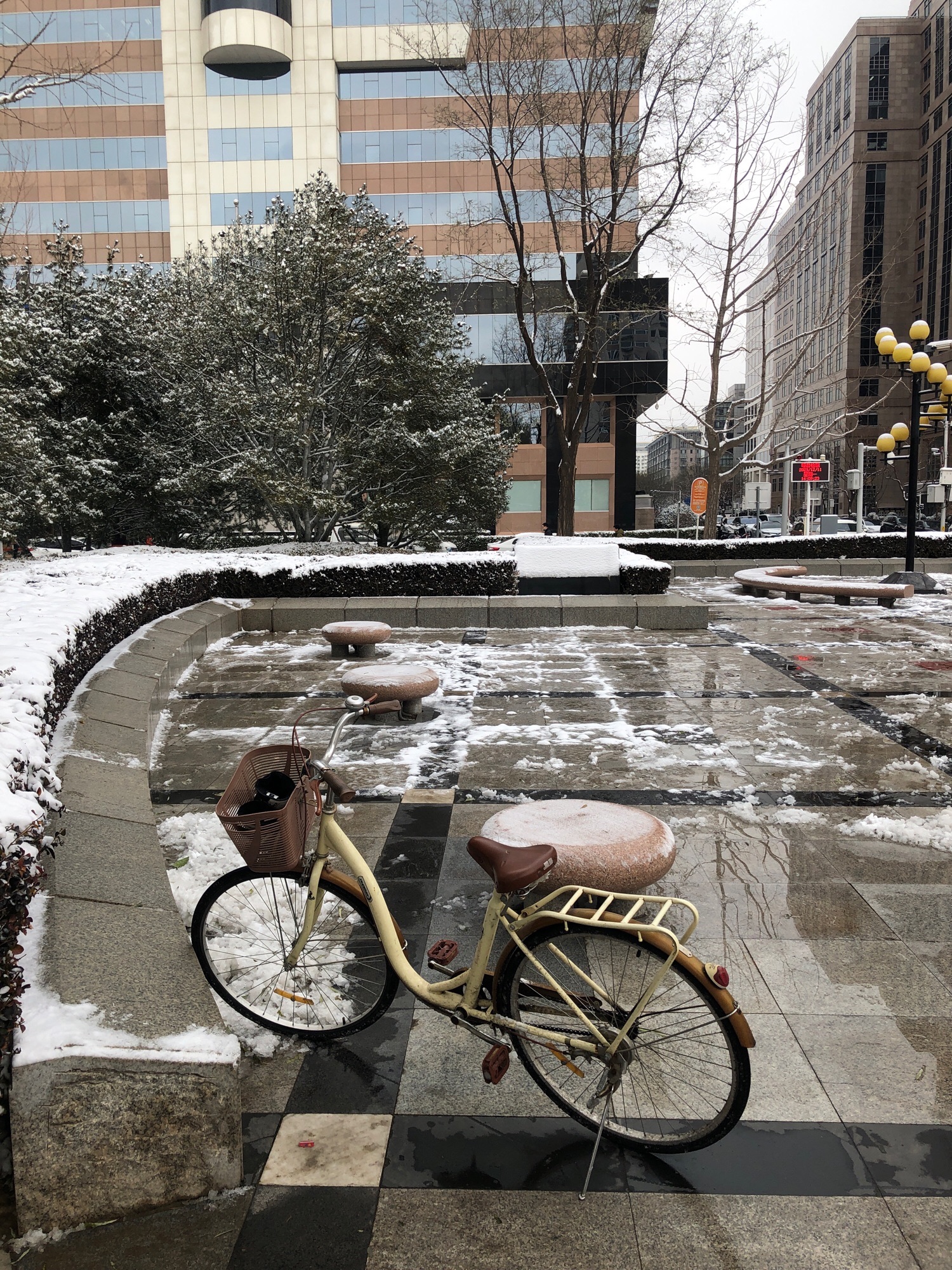 金融街广场旅行图片 1