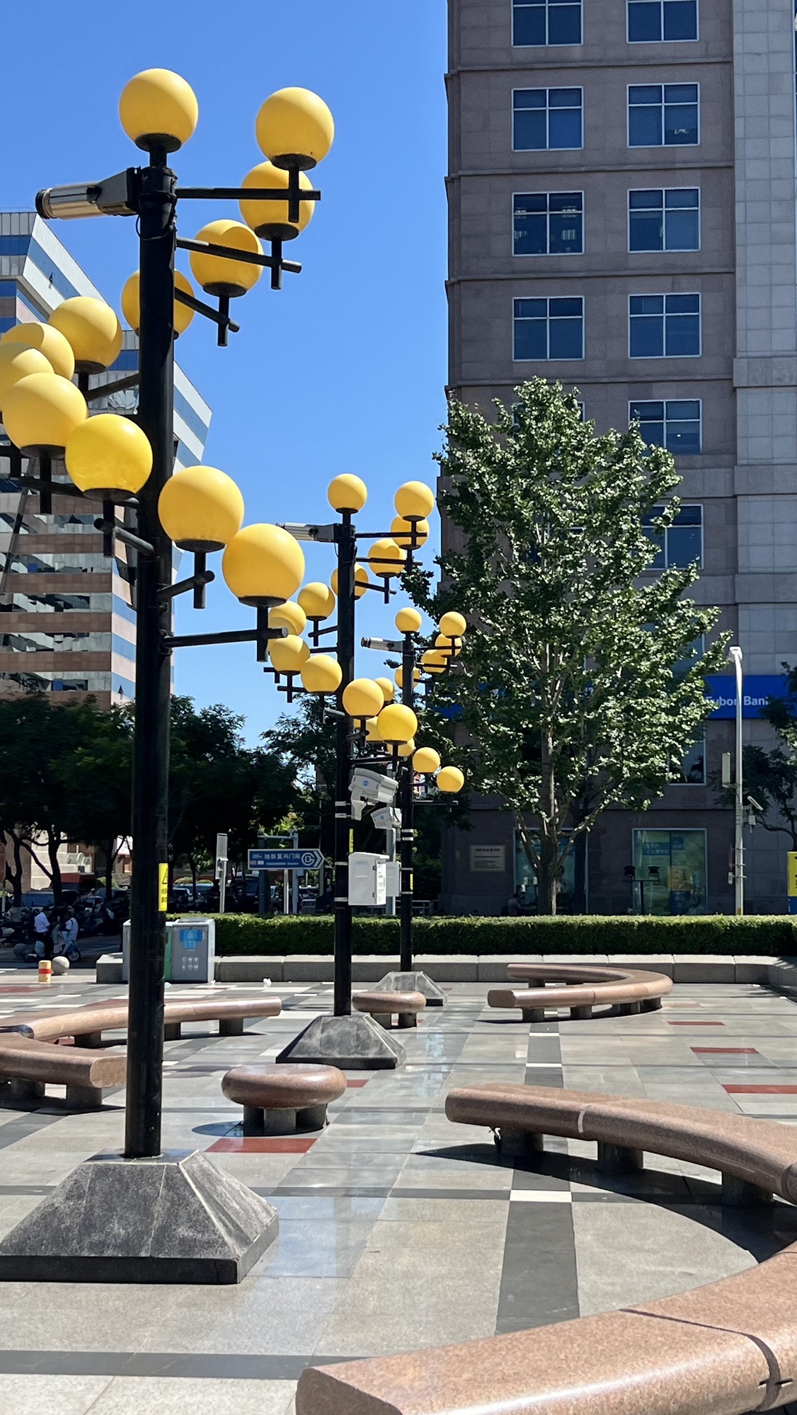 金融街广场旅行图片 2