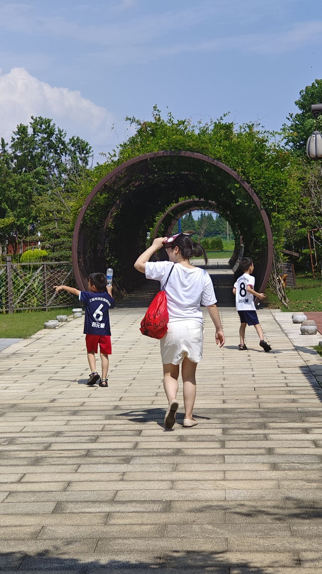 上海吕巷水果公园旅行图片 2