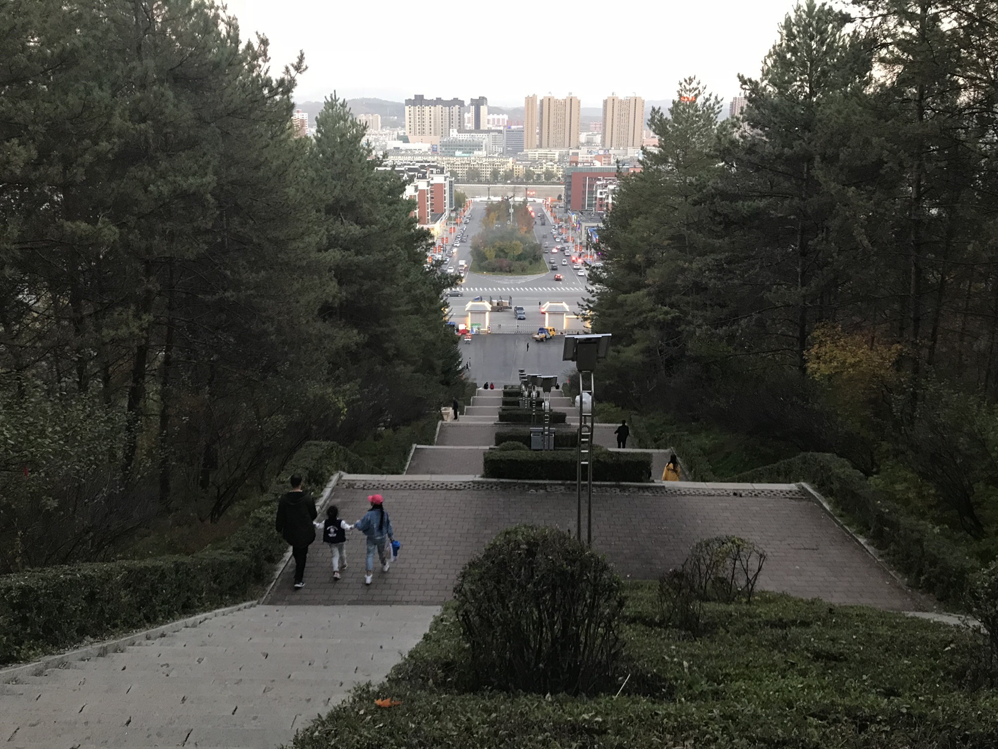 北山公园旅行图片 1