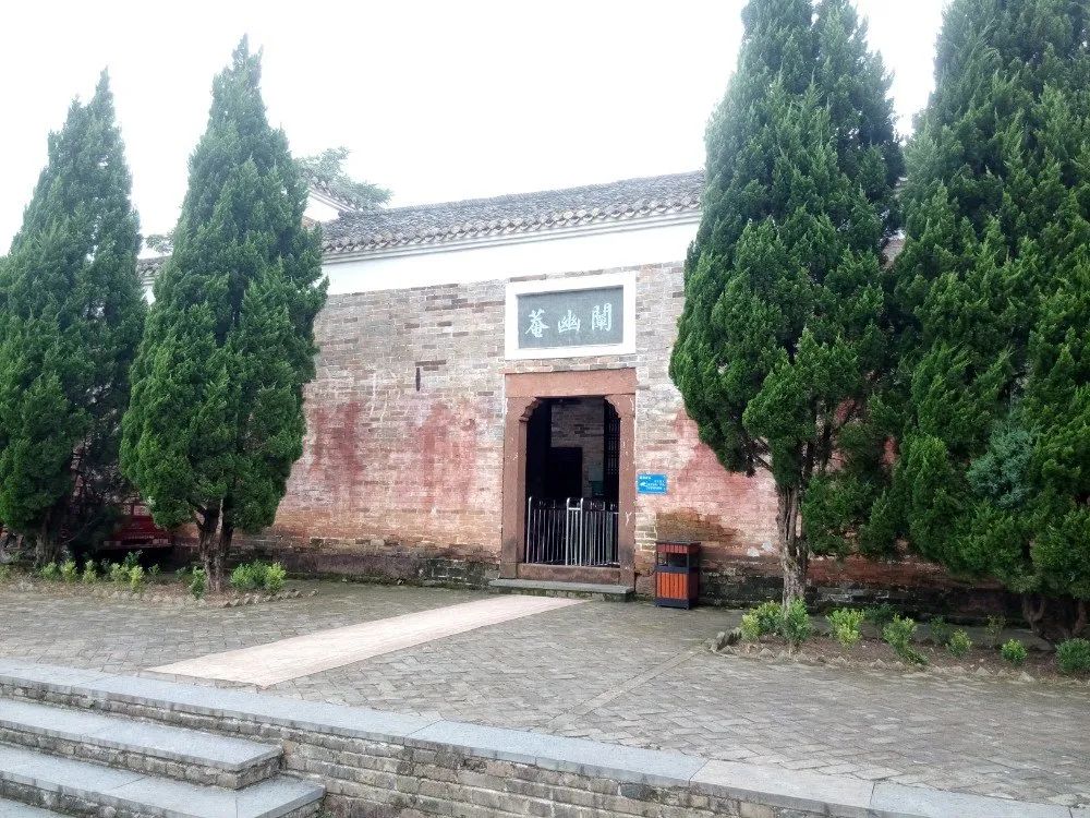杜甫墓祠旅行图片 1