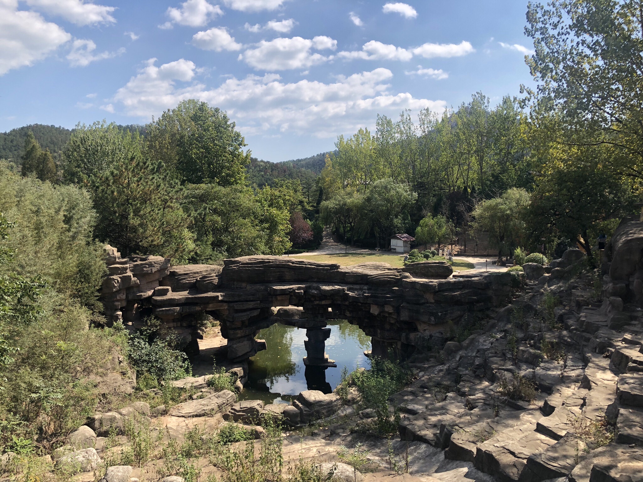崂山书院旅行图片 2