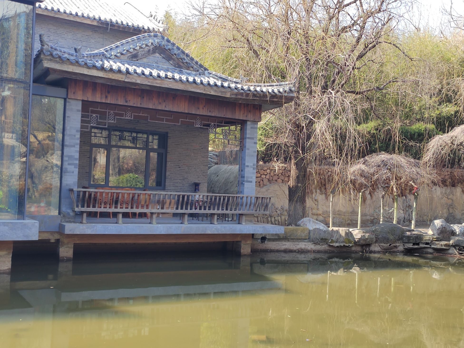 崂山书院旅行图片 2