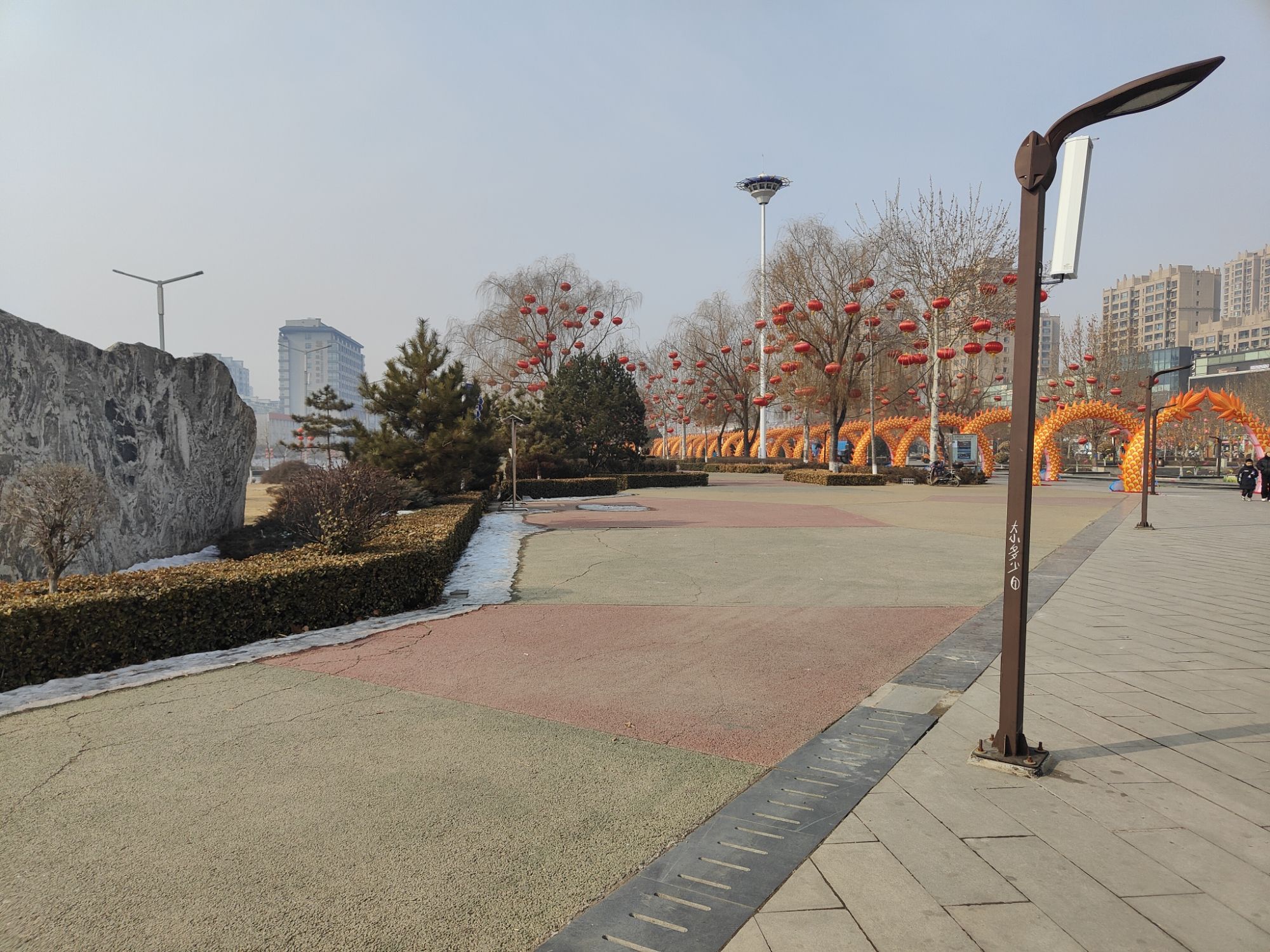金谷广场旅行图片 2