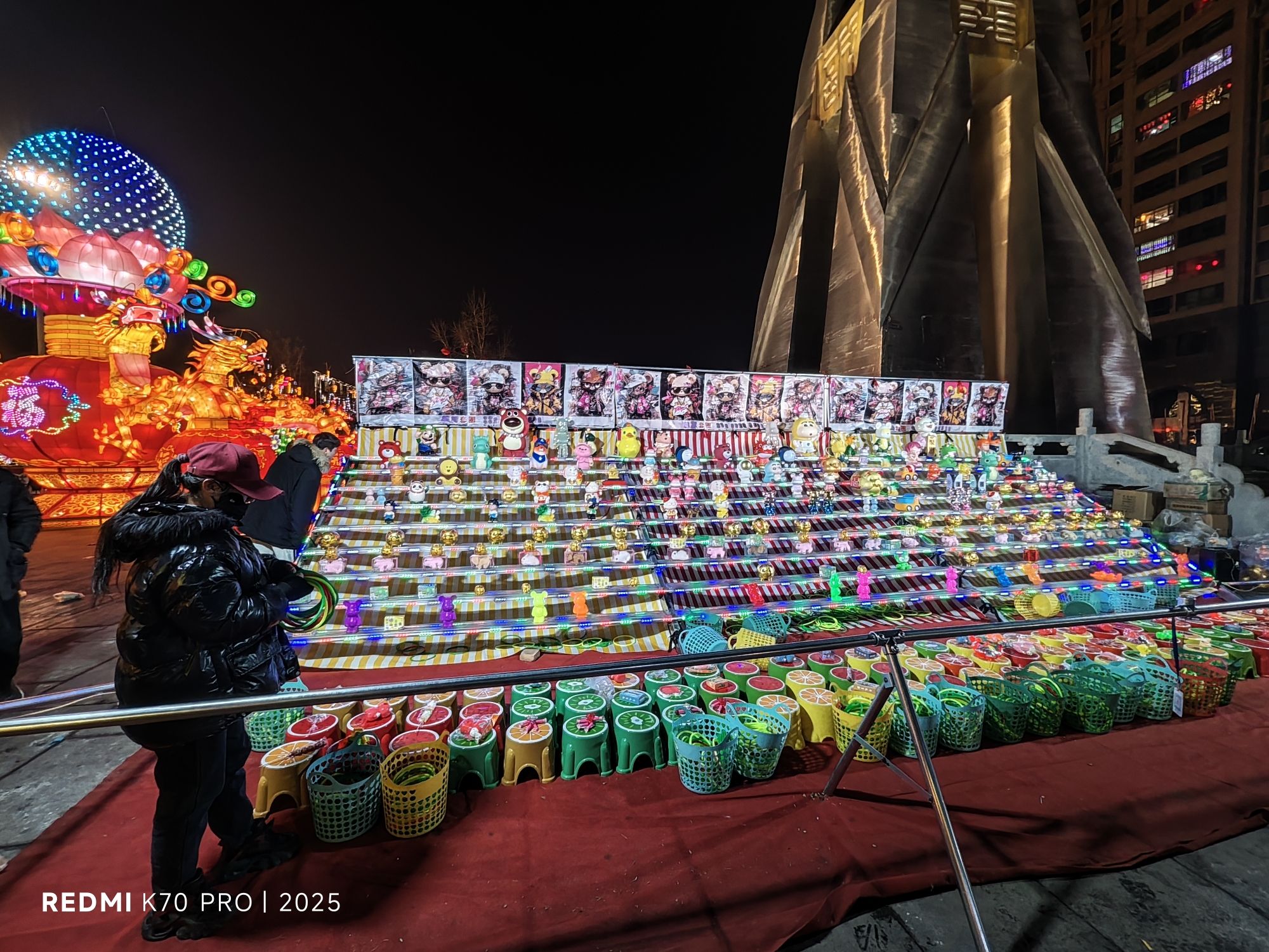 金谷广场旅行图片 2