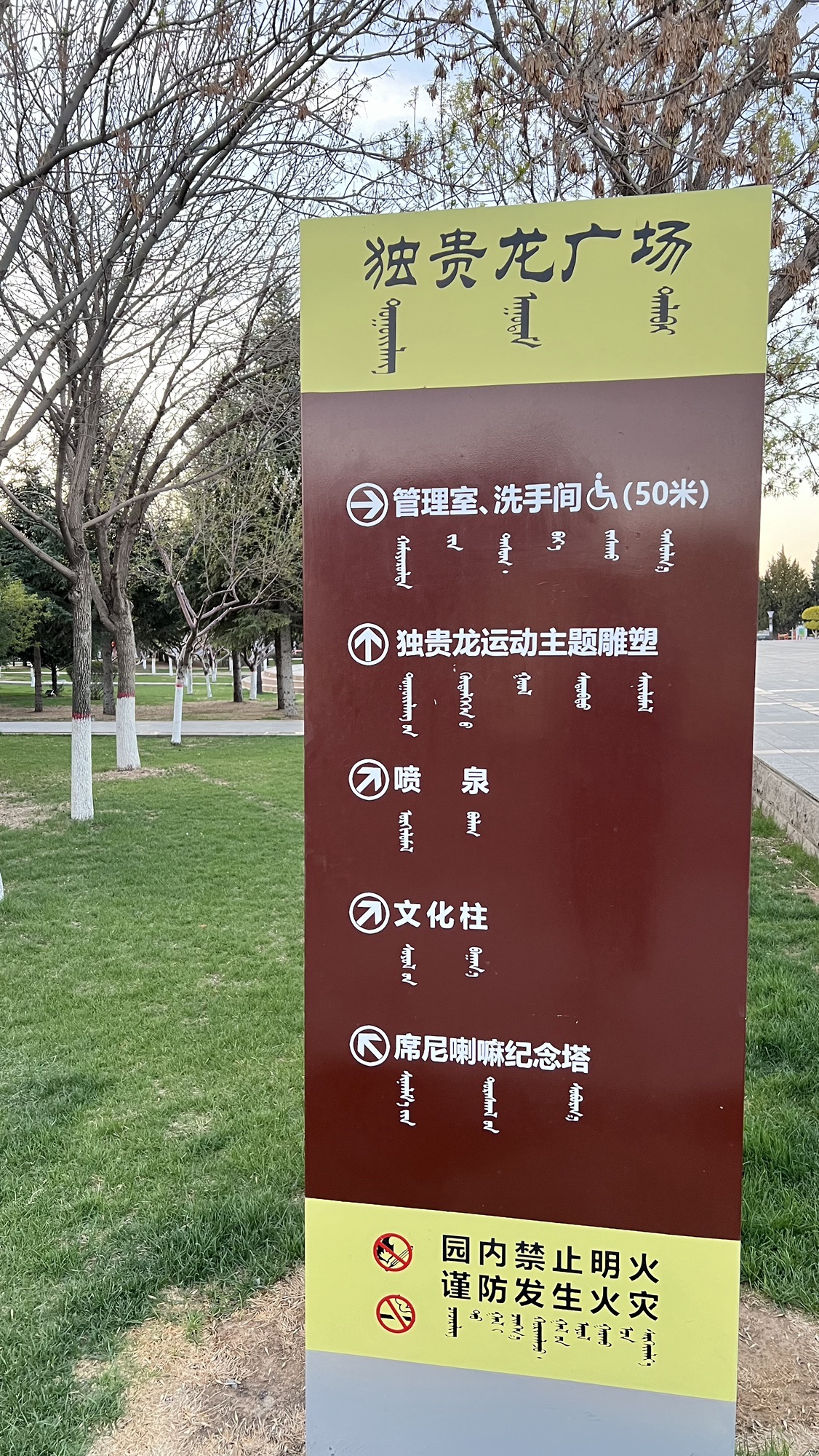 独贵龙广场旅行图片 3