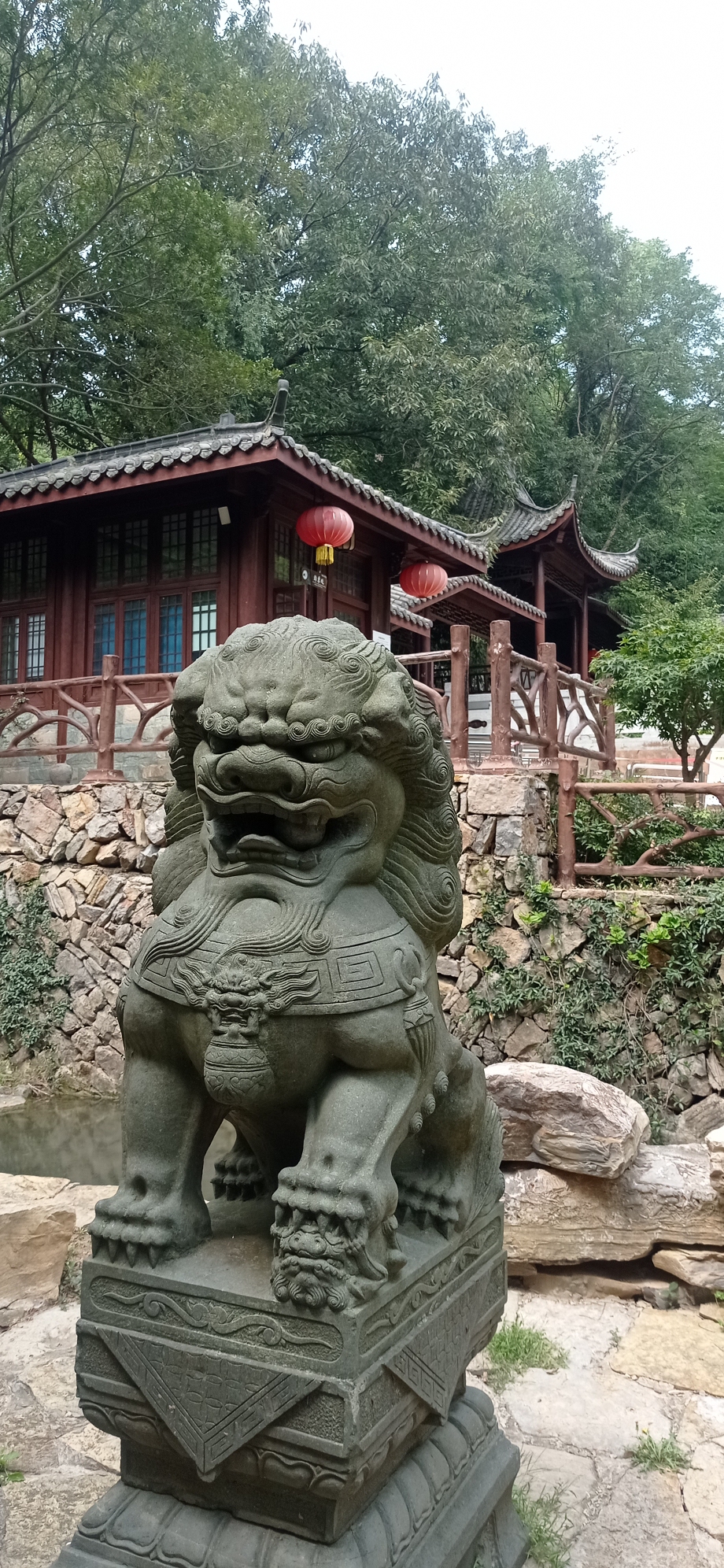 凤阳山国家地质公园旅行图片 1
