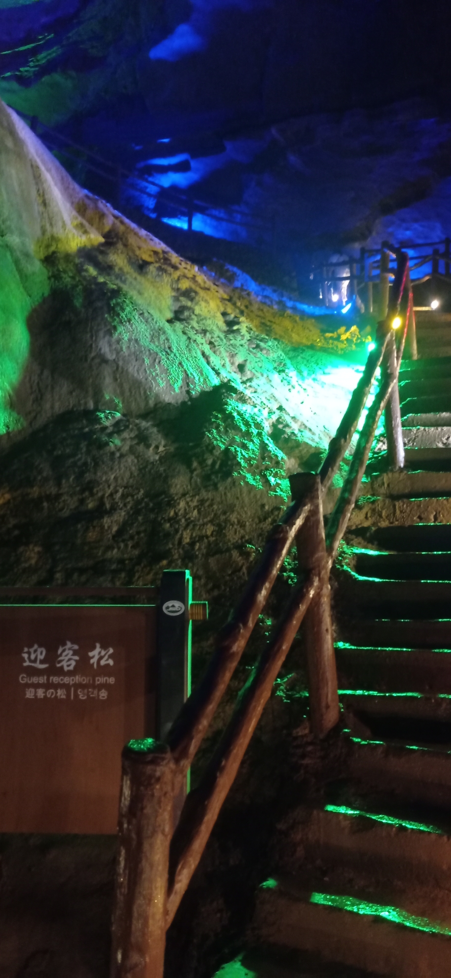 韭山(凤阳山)国家地质公园博物馆 3