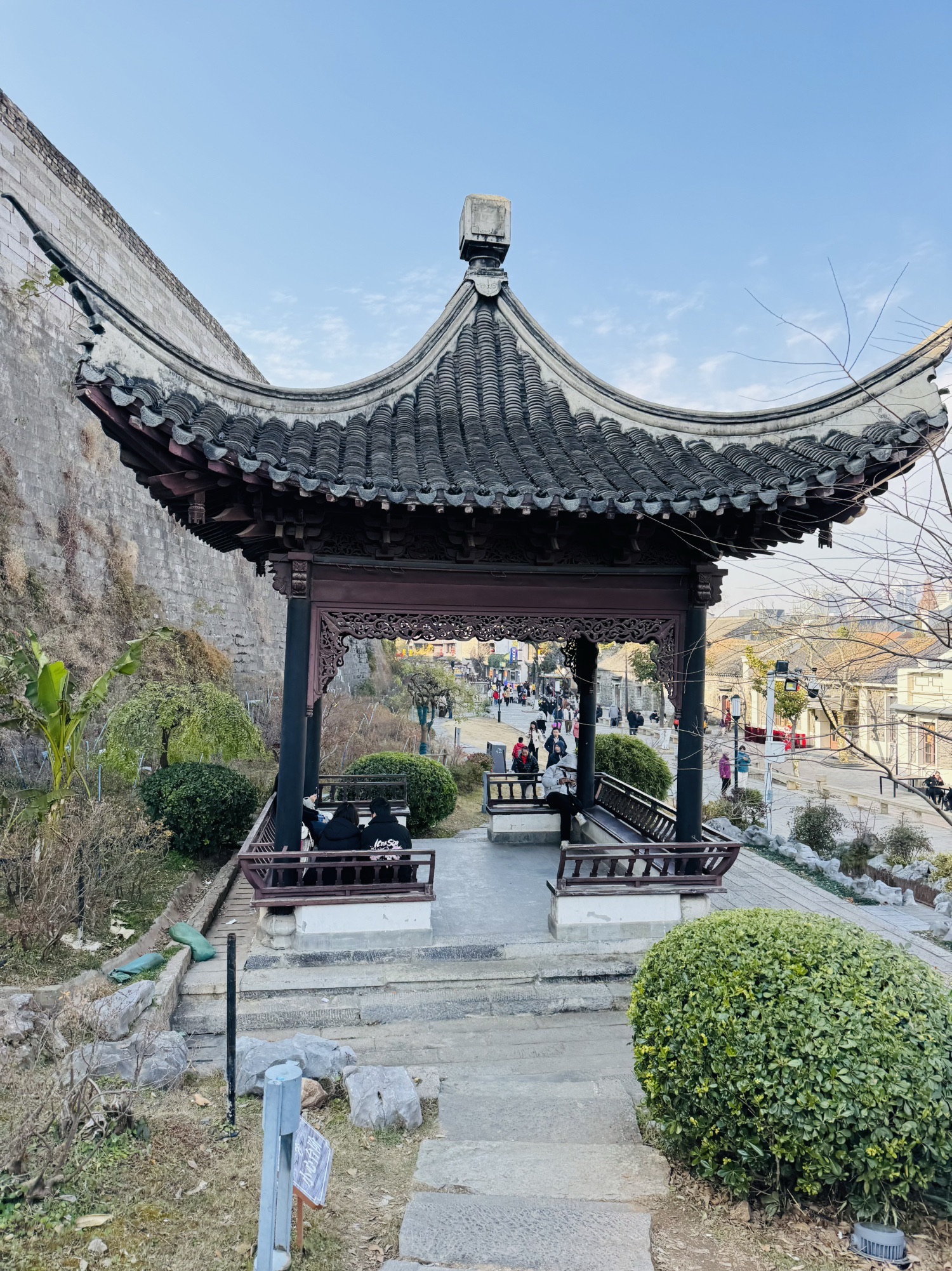 崇文亭旅行图片 1