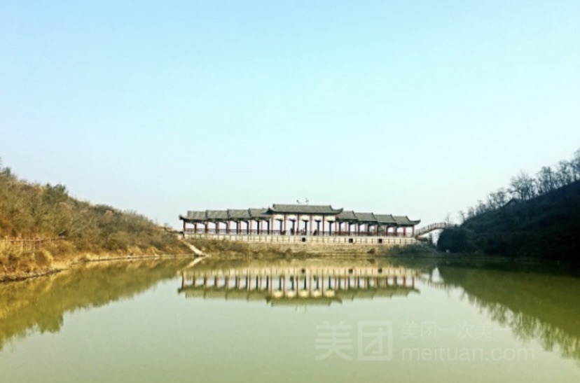 鹤鸣峡风景区旅行图片 3