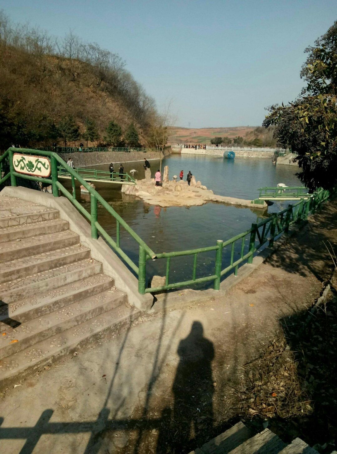 鹤鸣峡风景区旅行图片 3