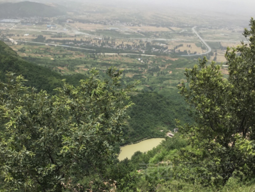 鹤鸣峡风景区旅行图片 2