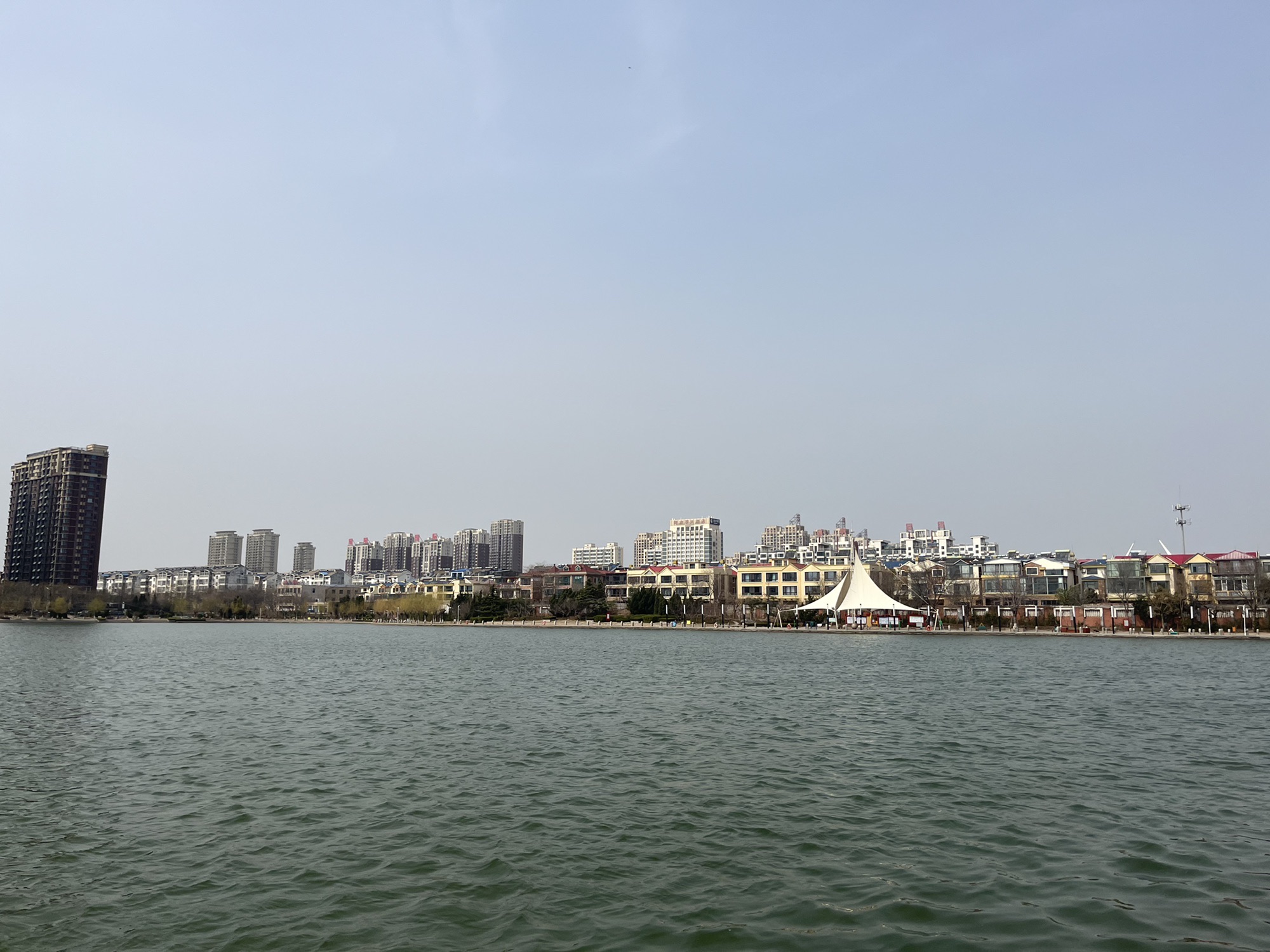 糖城新湖公园旅行图片 2