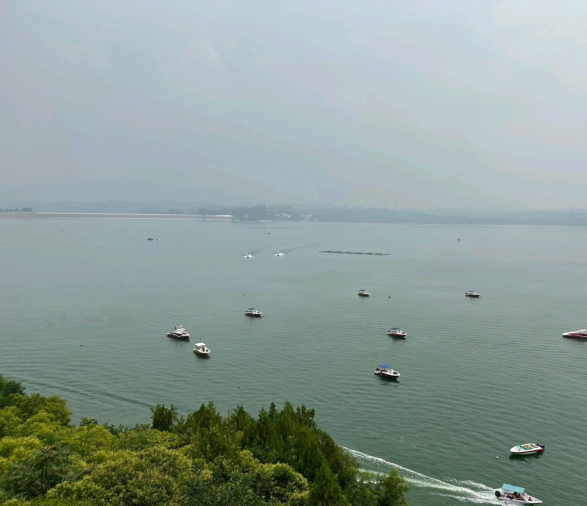 陆浑风景区旅行图片 3