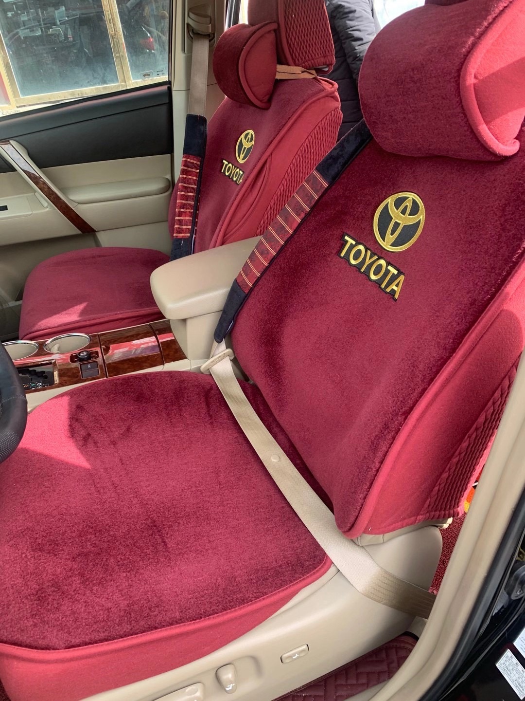 车爵士汽车装饰