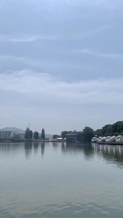 竺山湖湿地旅行图片 3