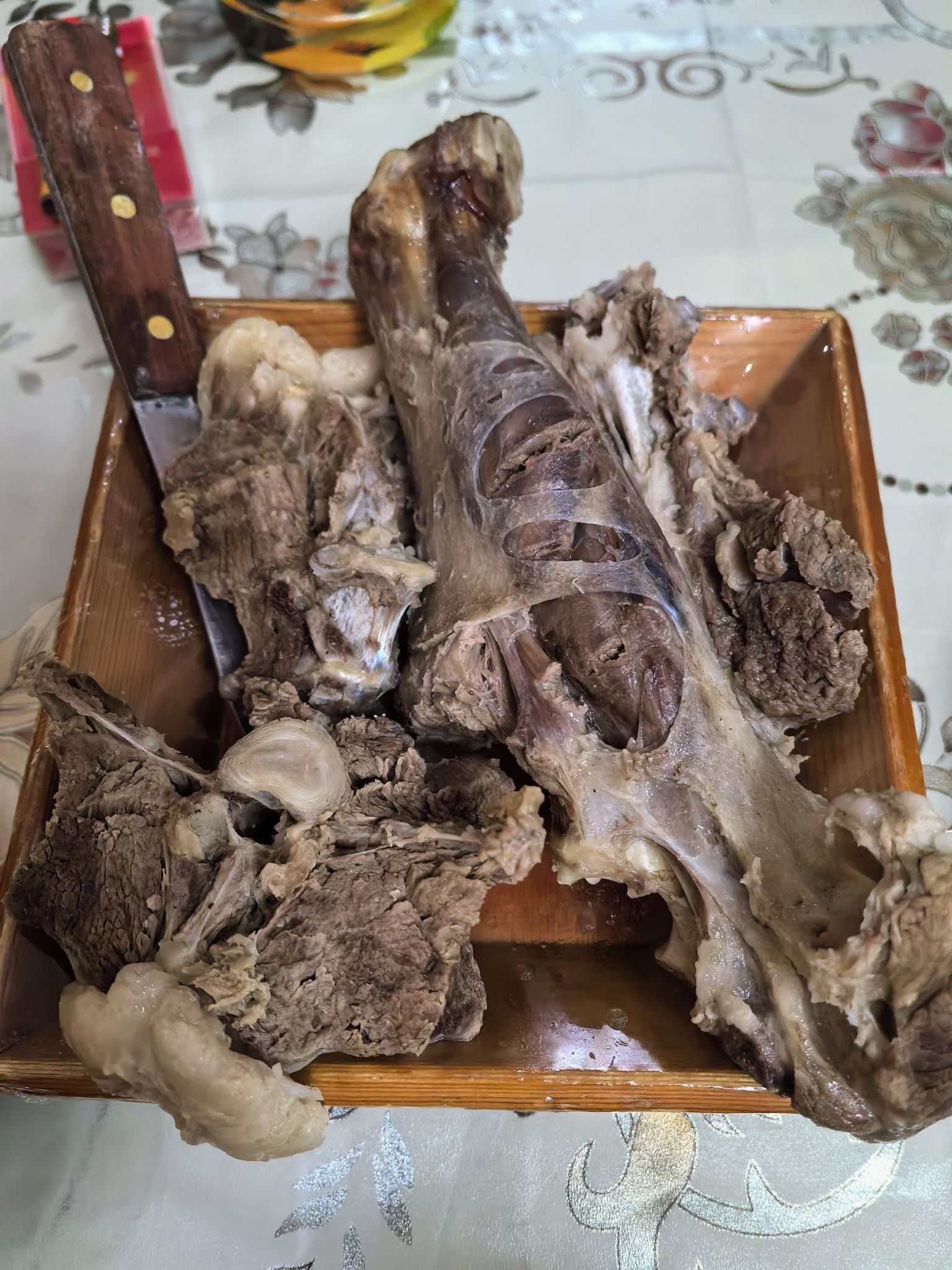 巴音蒙格乐餐厅