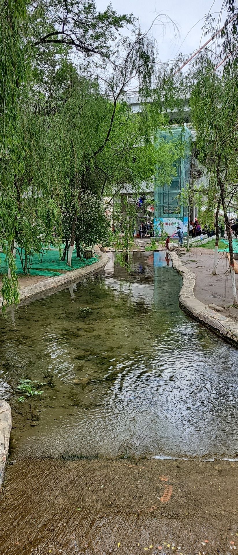麒麟湾公园-麒麟献瑞