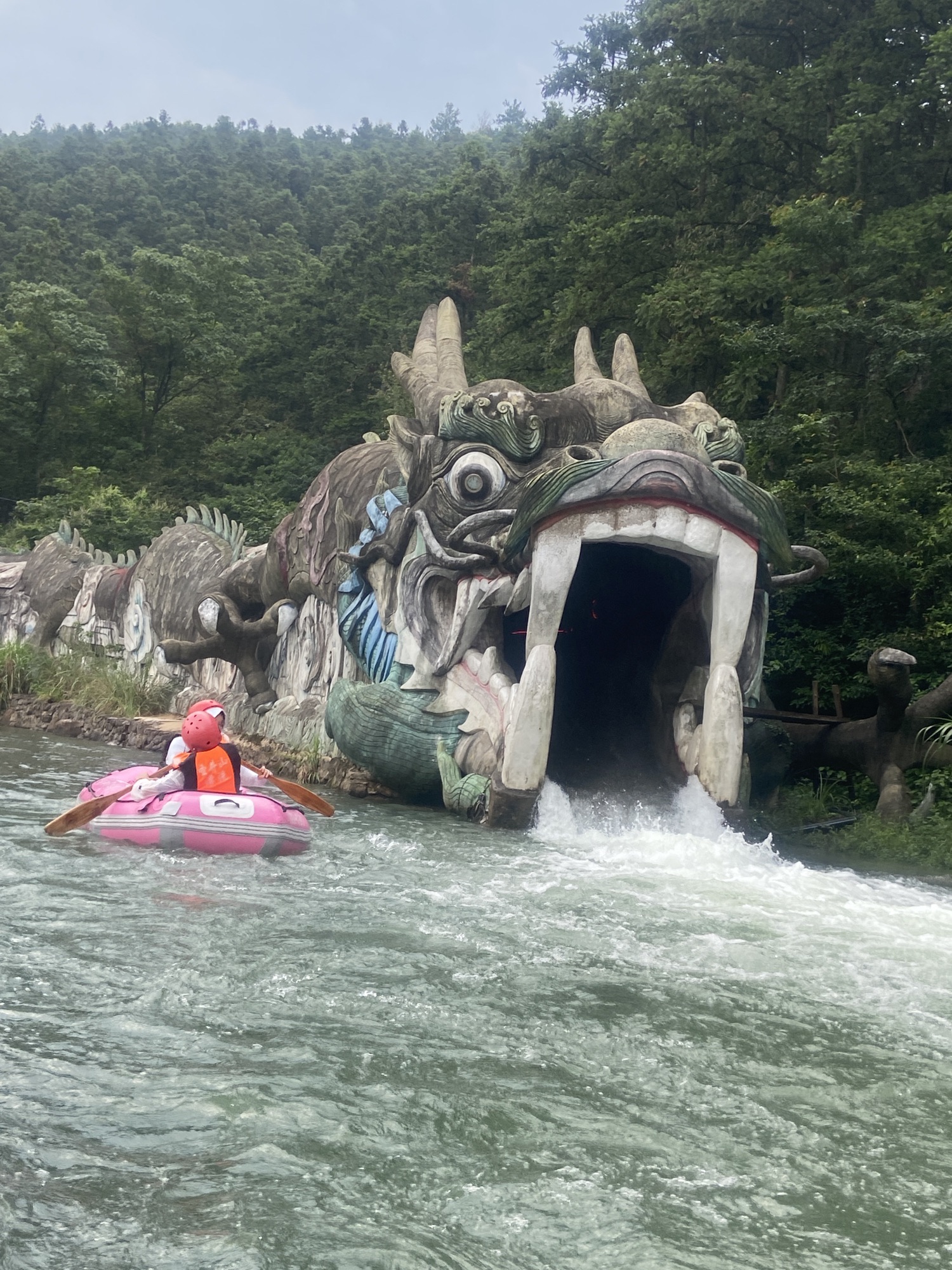 江西圣井山景区旅行图片 3