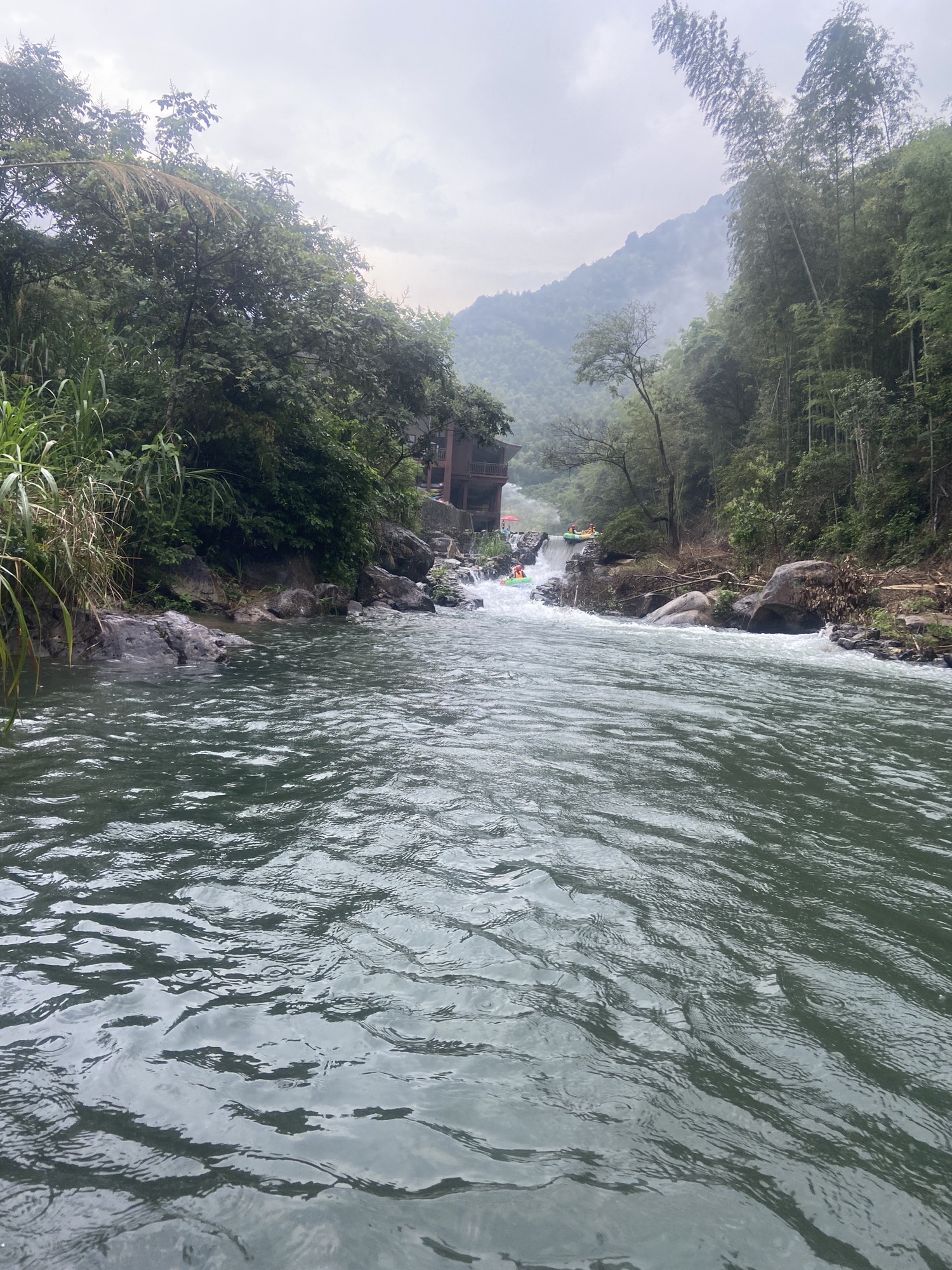江西圣井山景区旅行图片 1