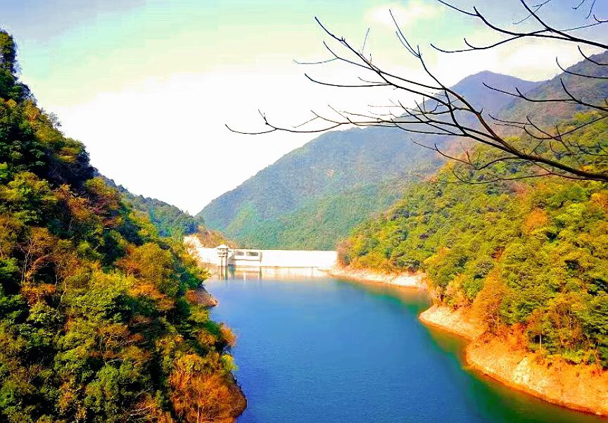 江西圣井山景区旅行图片 1