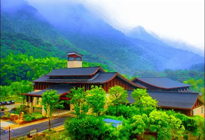 江西圣井山景区旅行图片 2