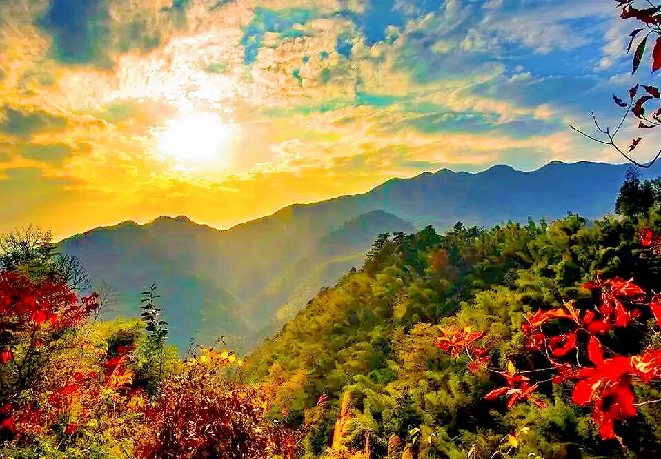江西圣井山景区旅行图片 3