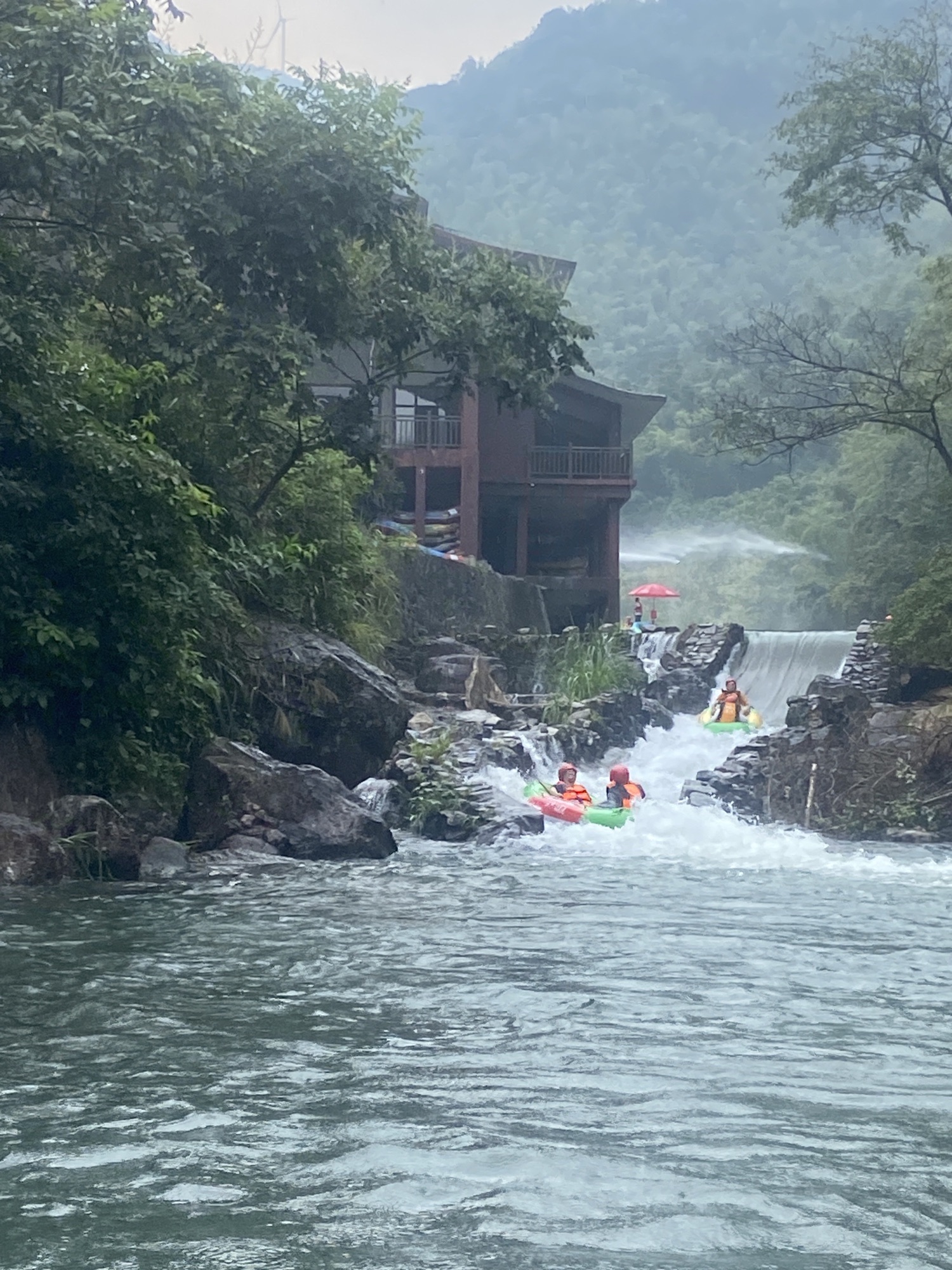 江西圣井山景区旅行图片 2
