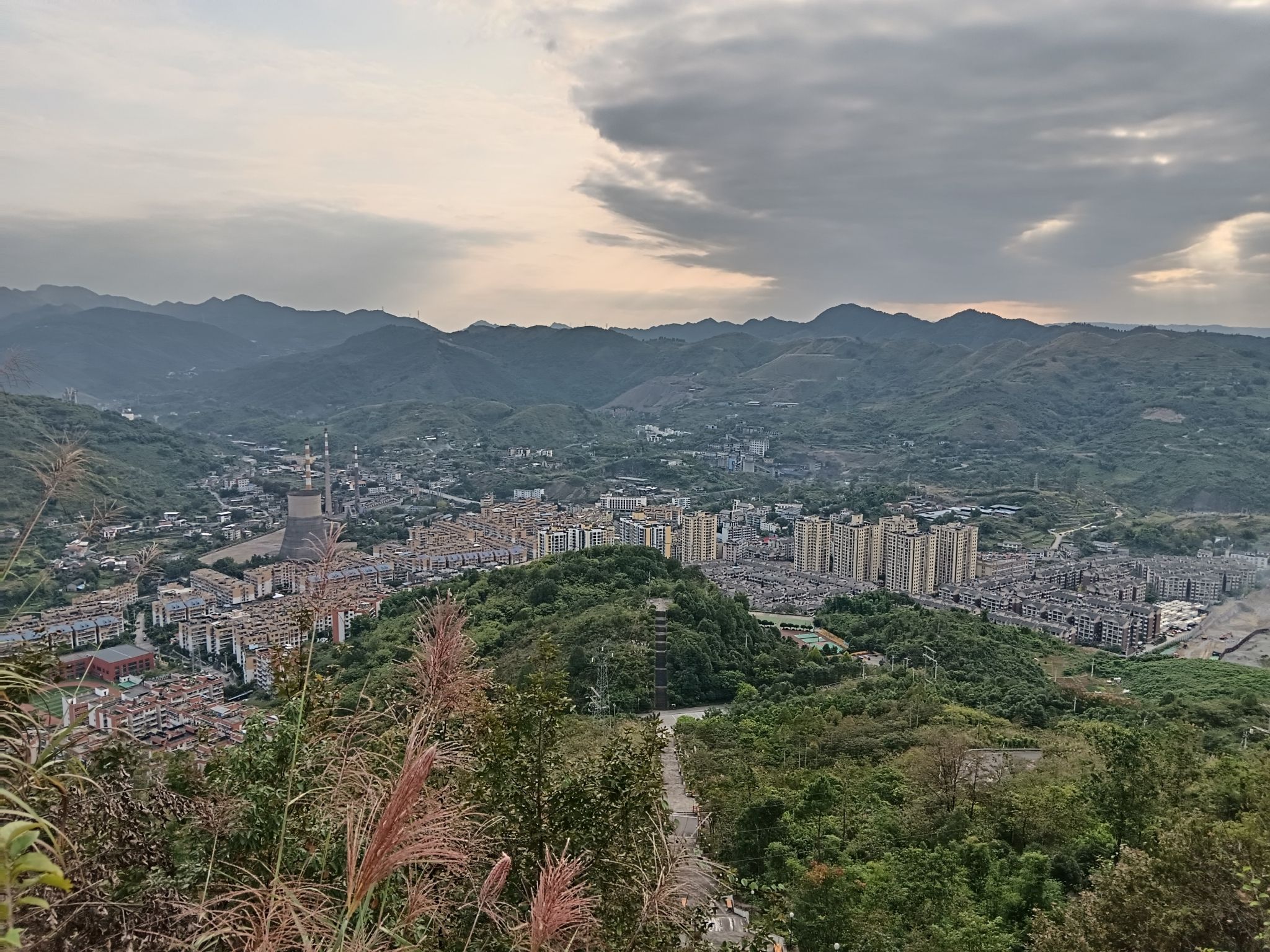 二郎山公园旅行图片 2