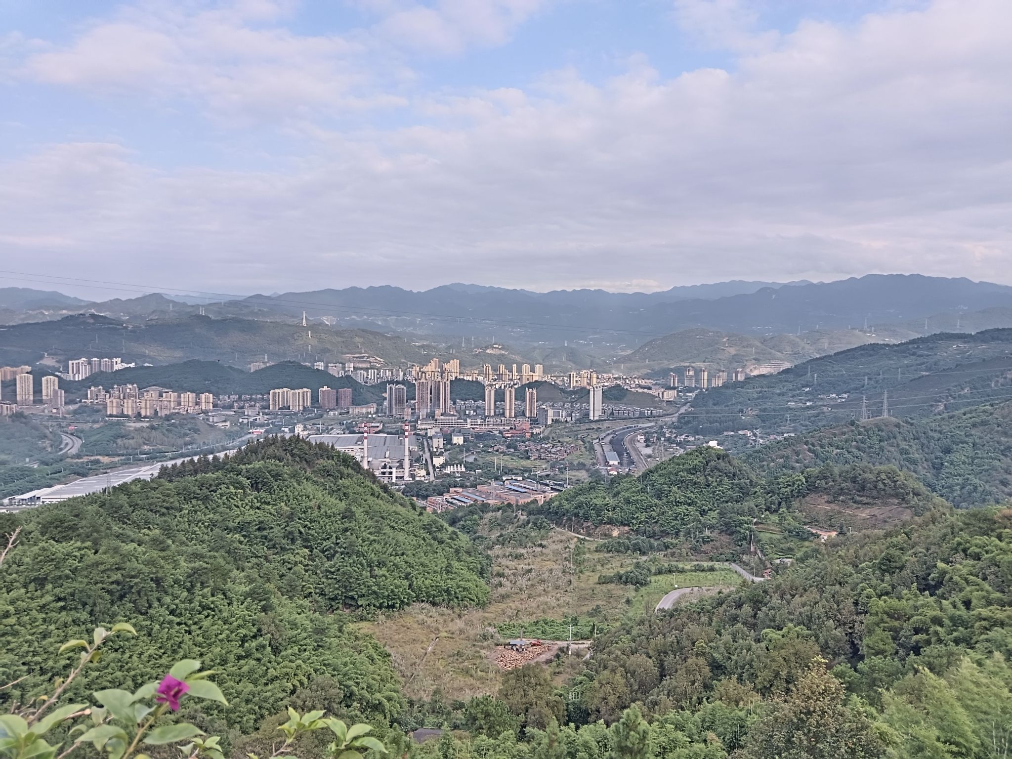 二郎山公园旅行图片 3