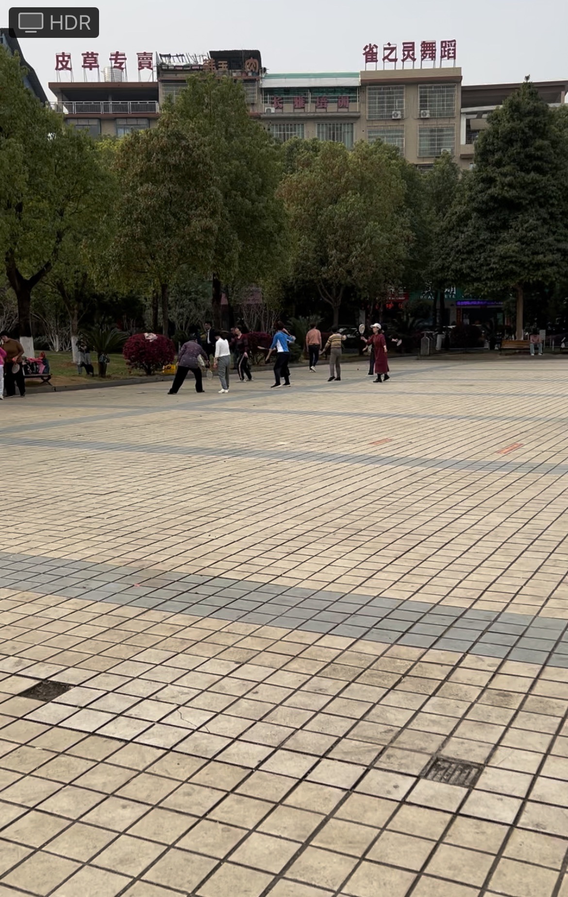祁阳市白竹湖广场旅行图片 3