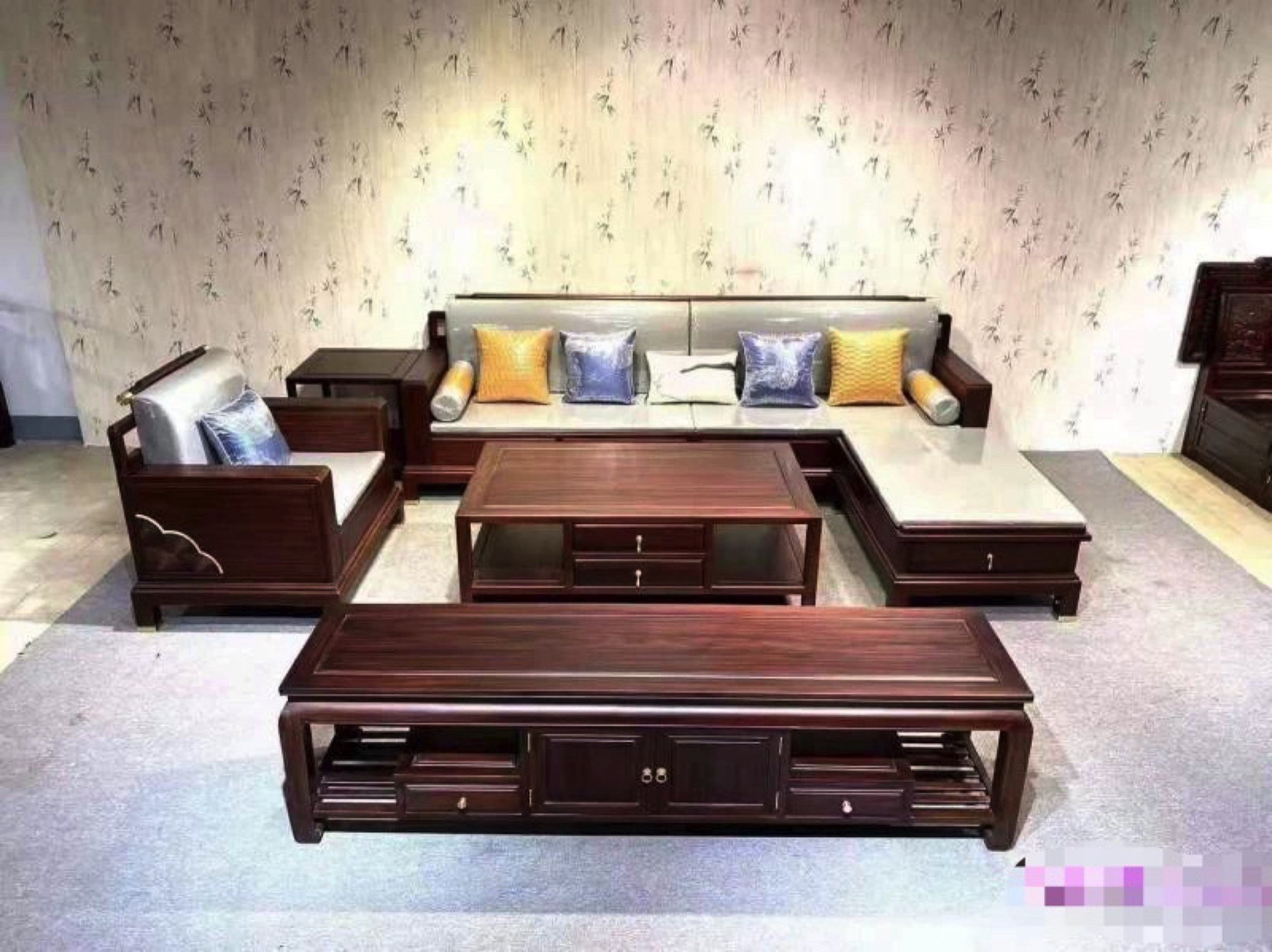 柳州市兴强红木家具