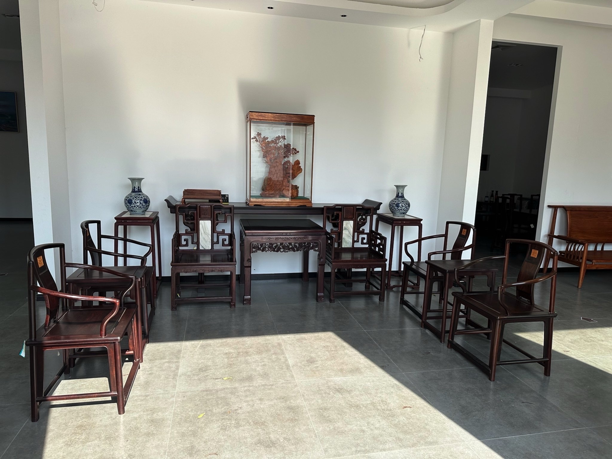 柳州市兴强红木家具