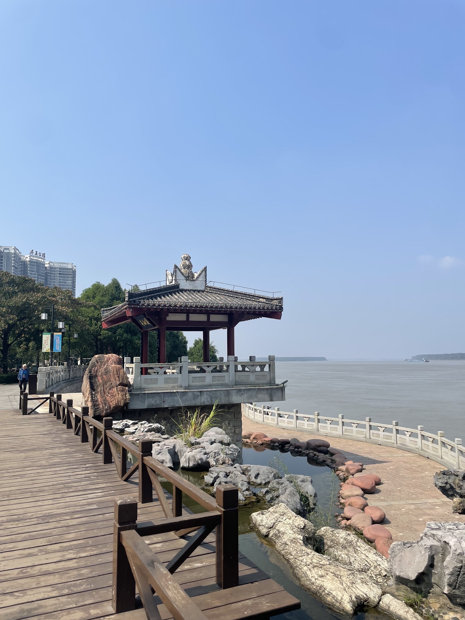滨江公园
