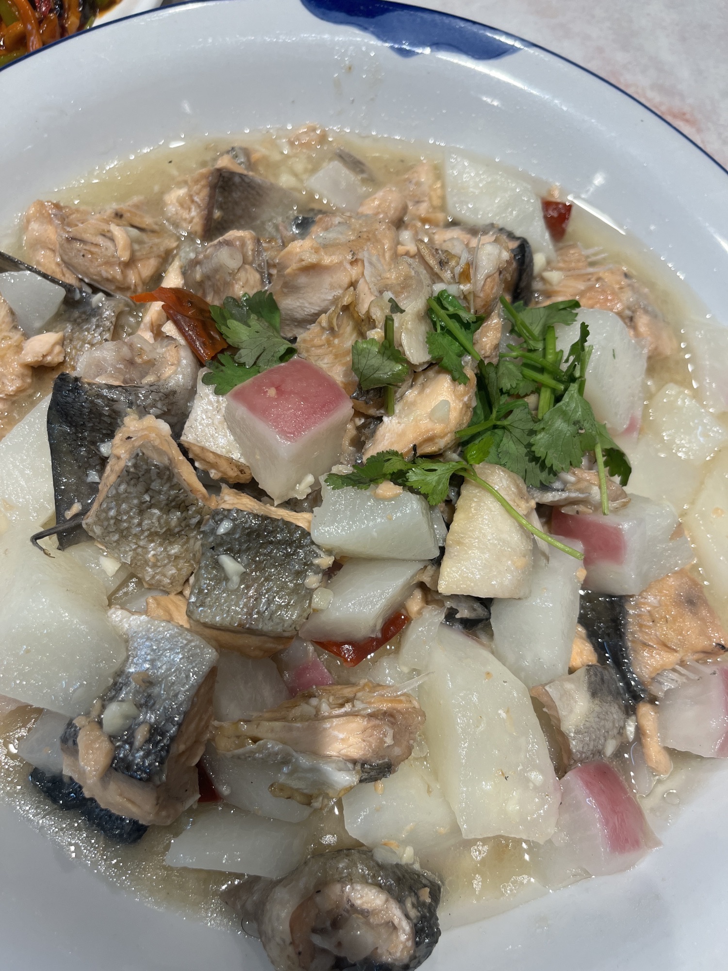 朝阳餐馆(万基花园店)