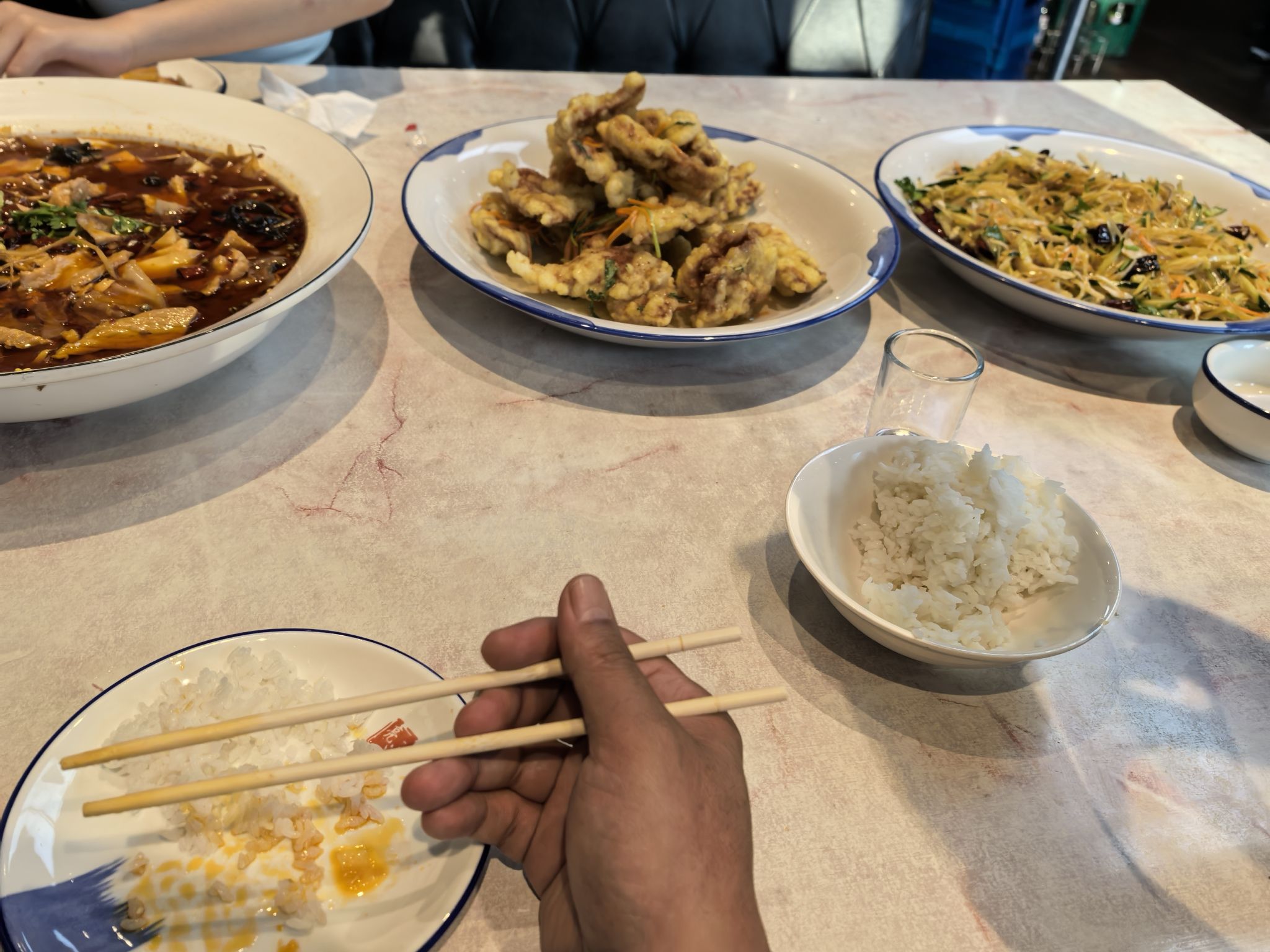 朝阳餐馆(万基花园店)