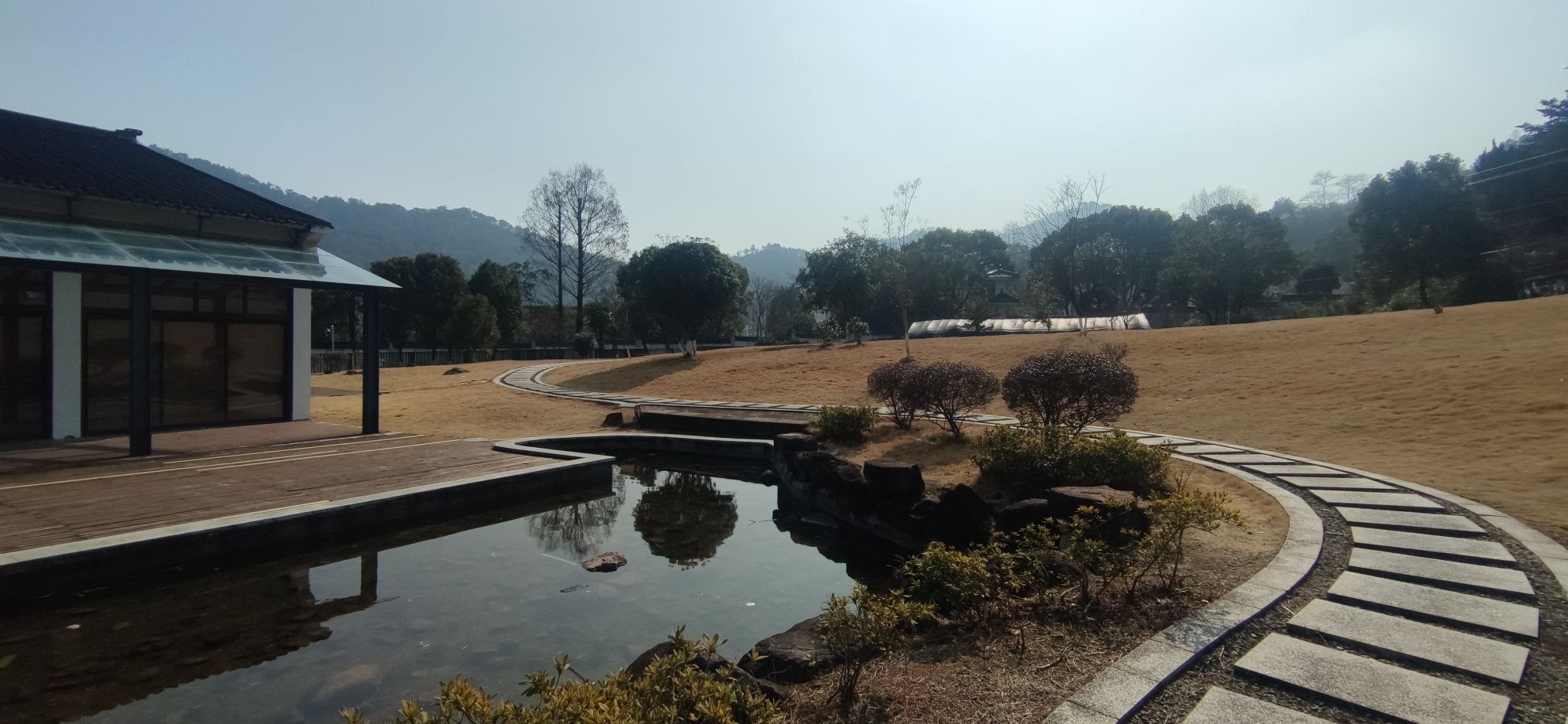 黄宗羲文化园旅行图片 2