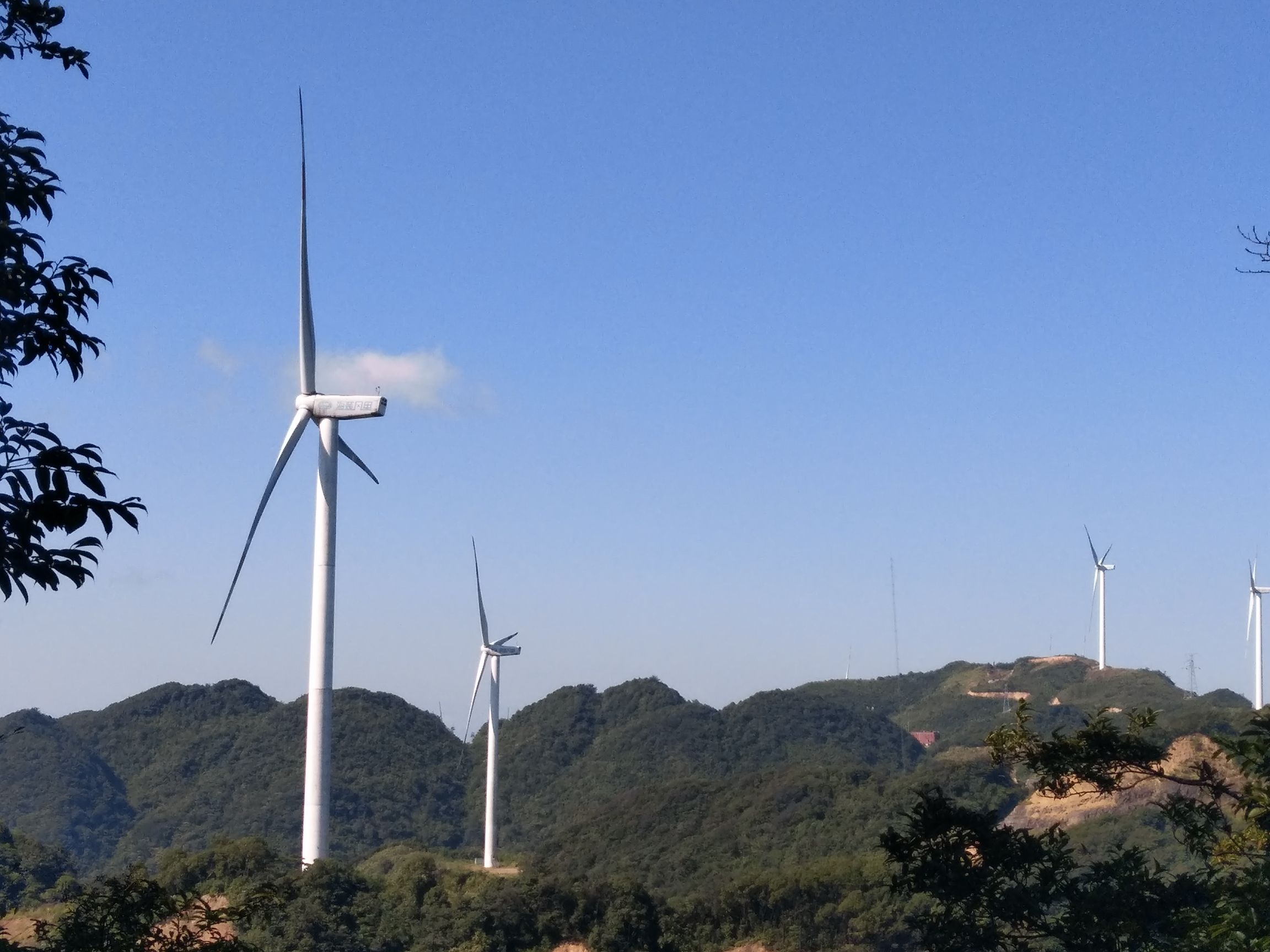 黑山谷南天门旅游度假区旅行图片 2