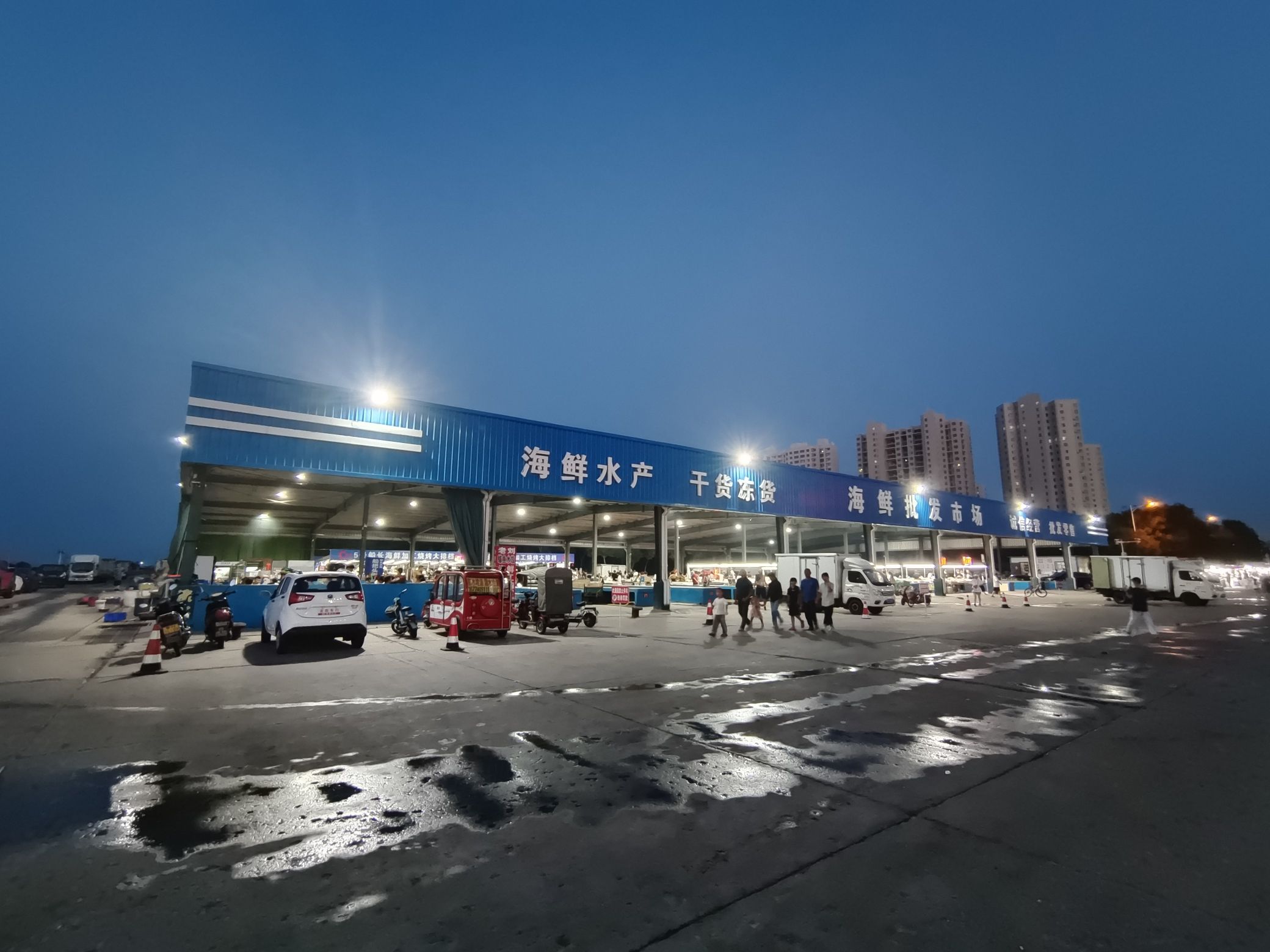 金沙滩旅行图片 2