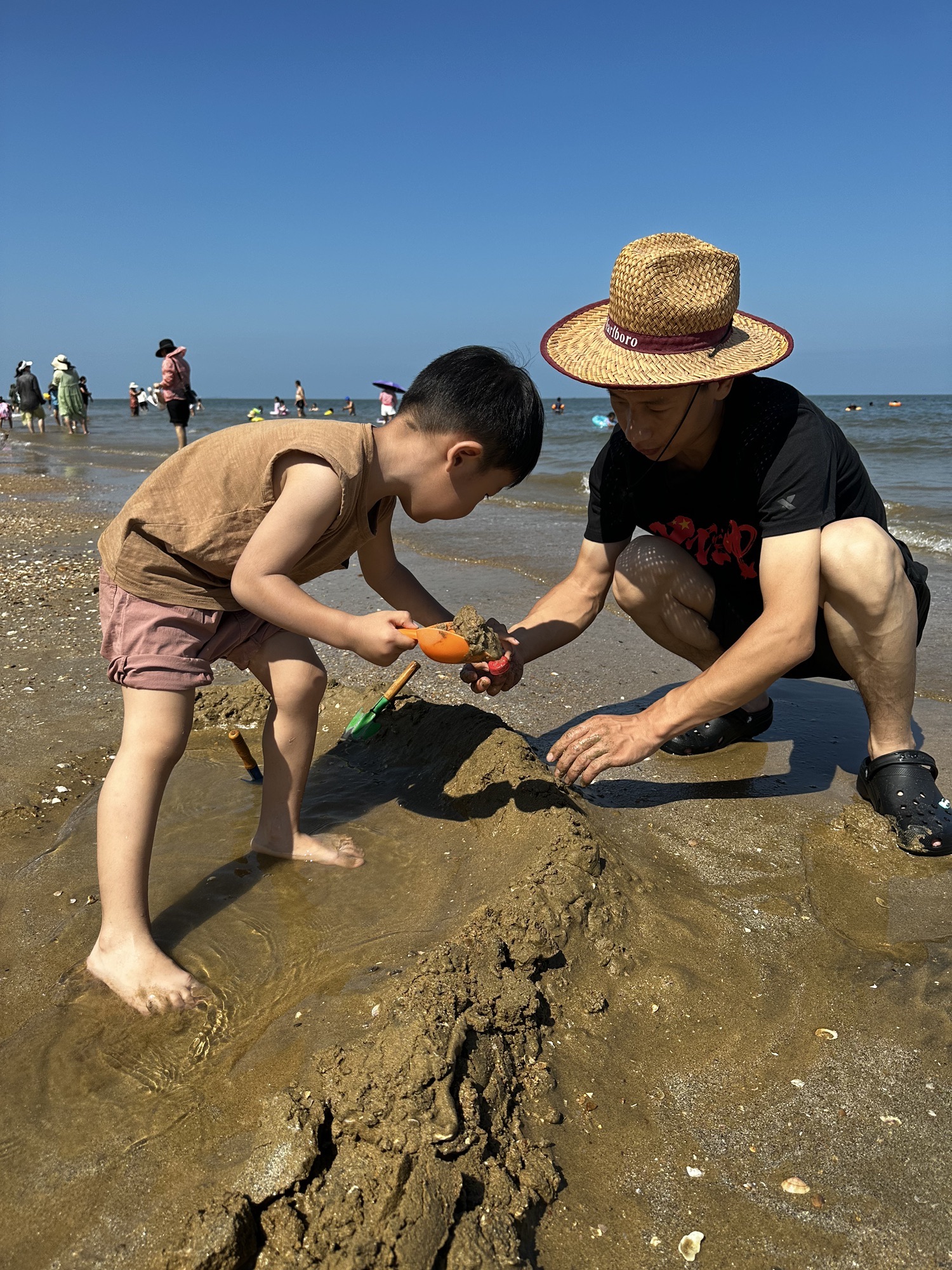 金沙滩旅行图片 3
