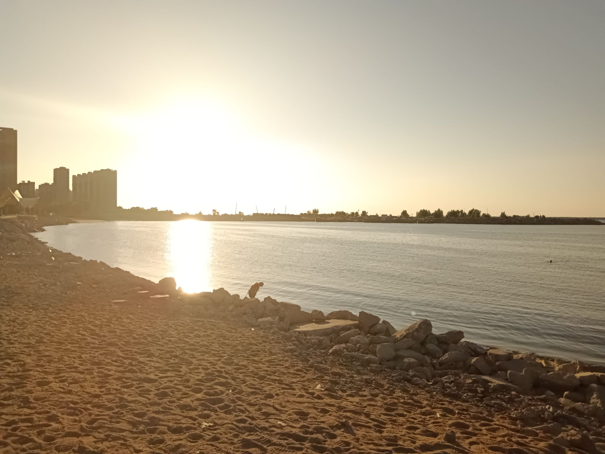 金沙滩旅行图片 2