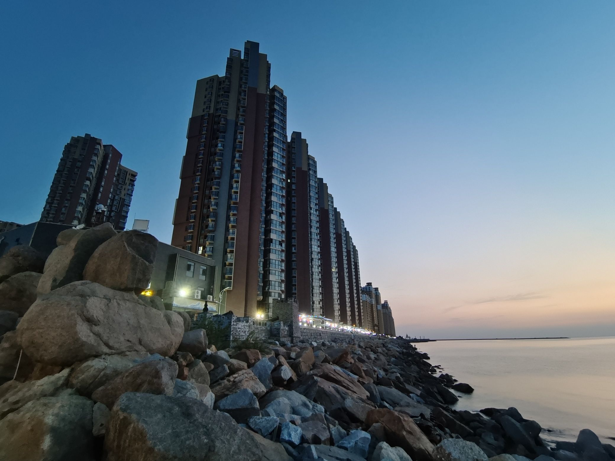 金沙滩旅行图片 1