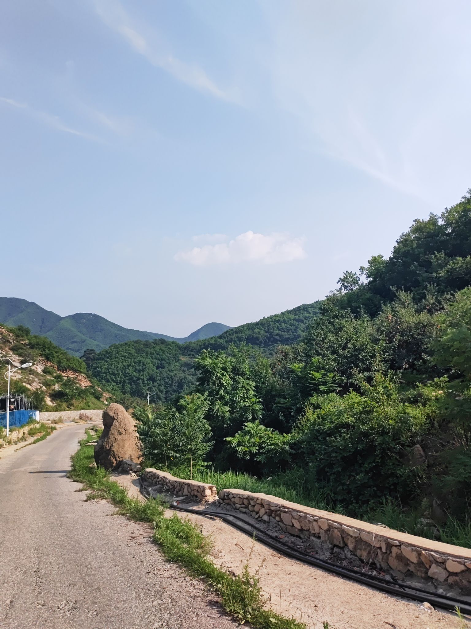 龙潭瀑布旅行图片 2