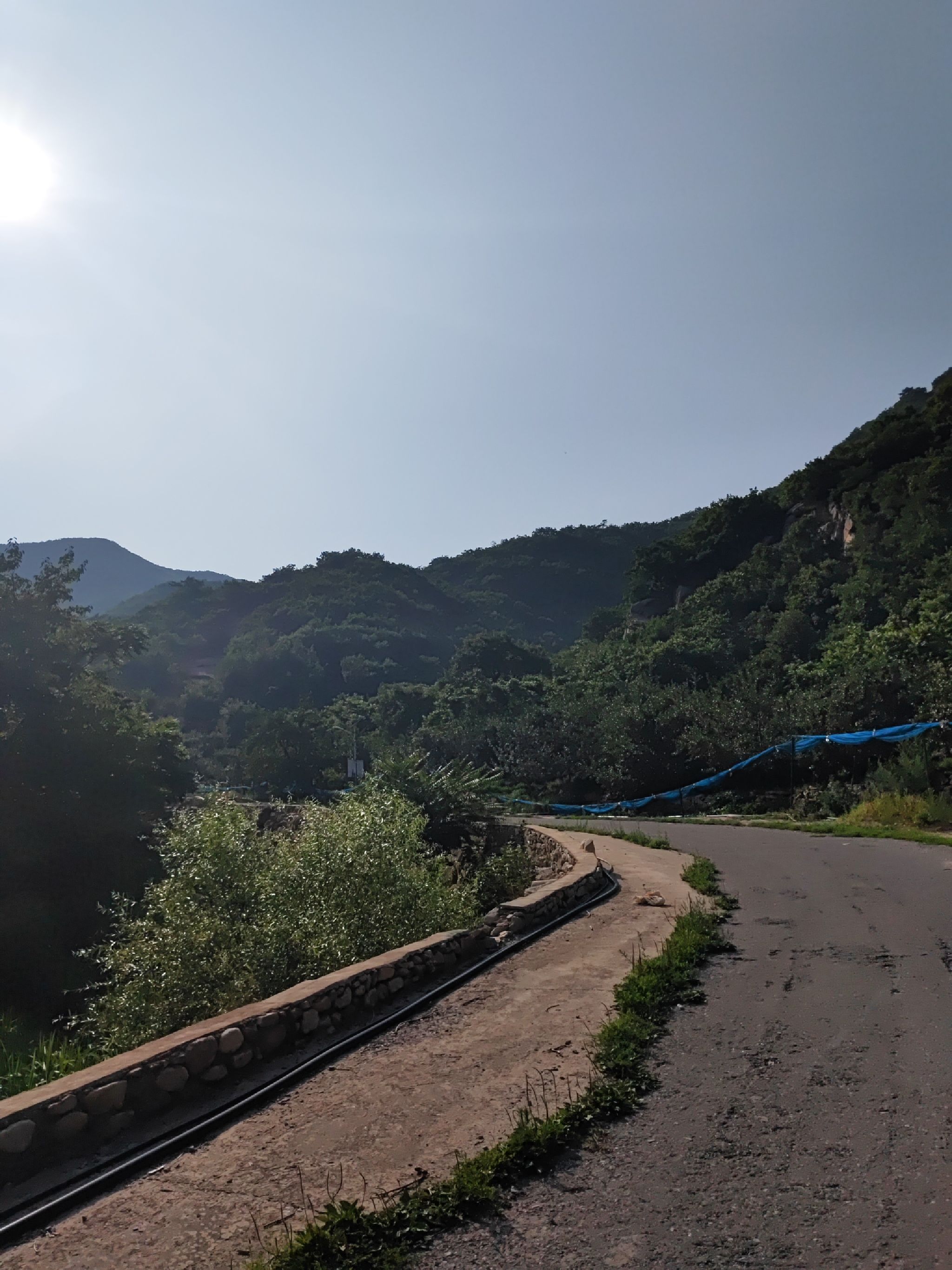 龙潭瀑布旅行图片 1