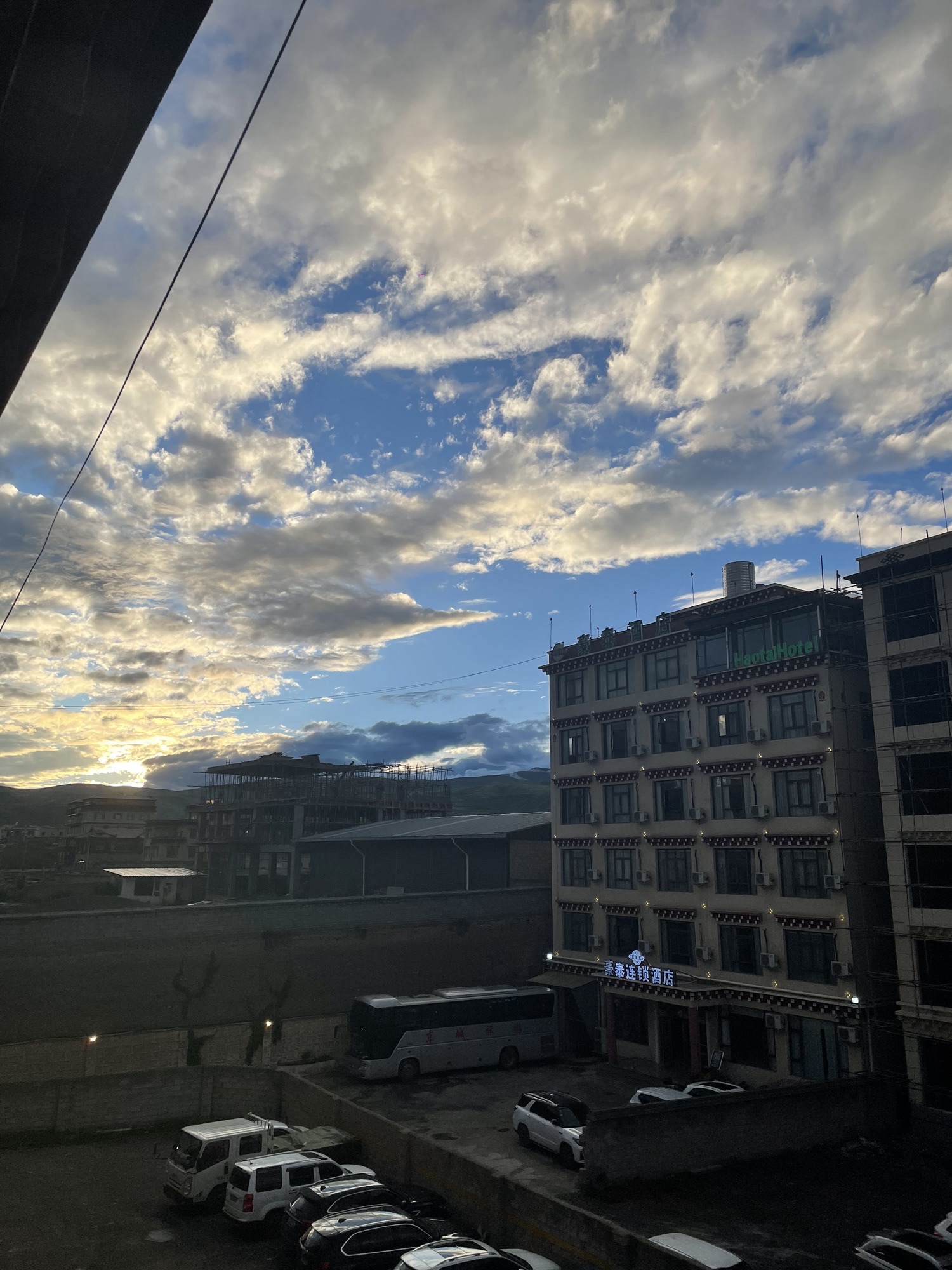 白塔公园旅行图片 3