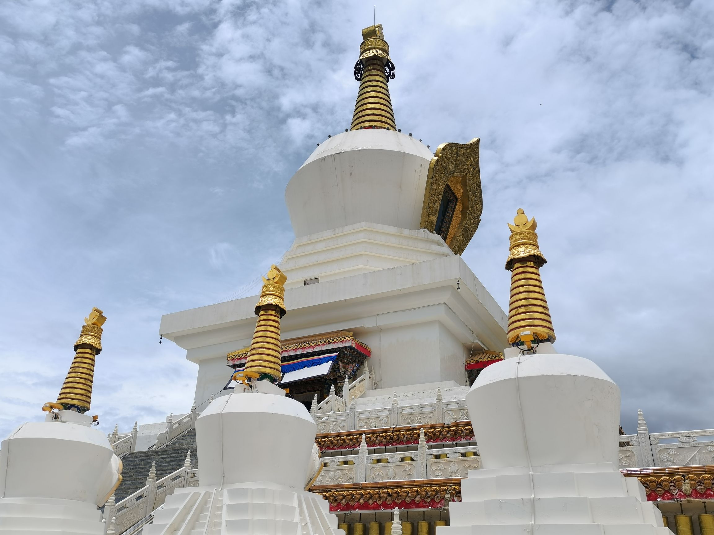 白塔公园旅行图片 3
